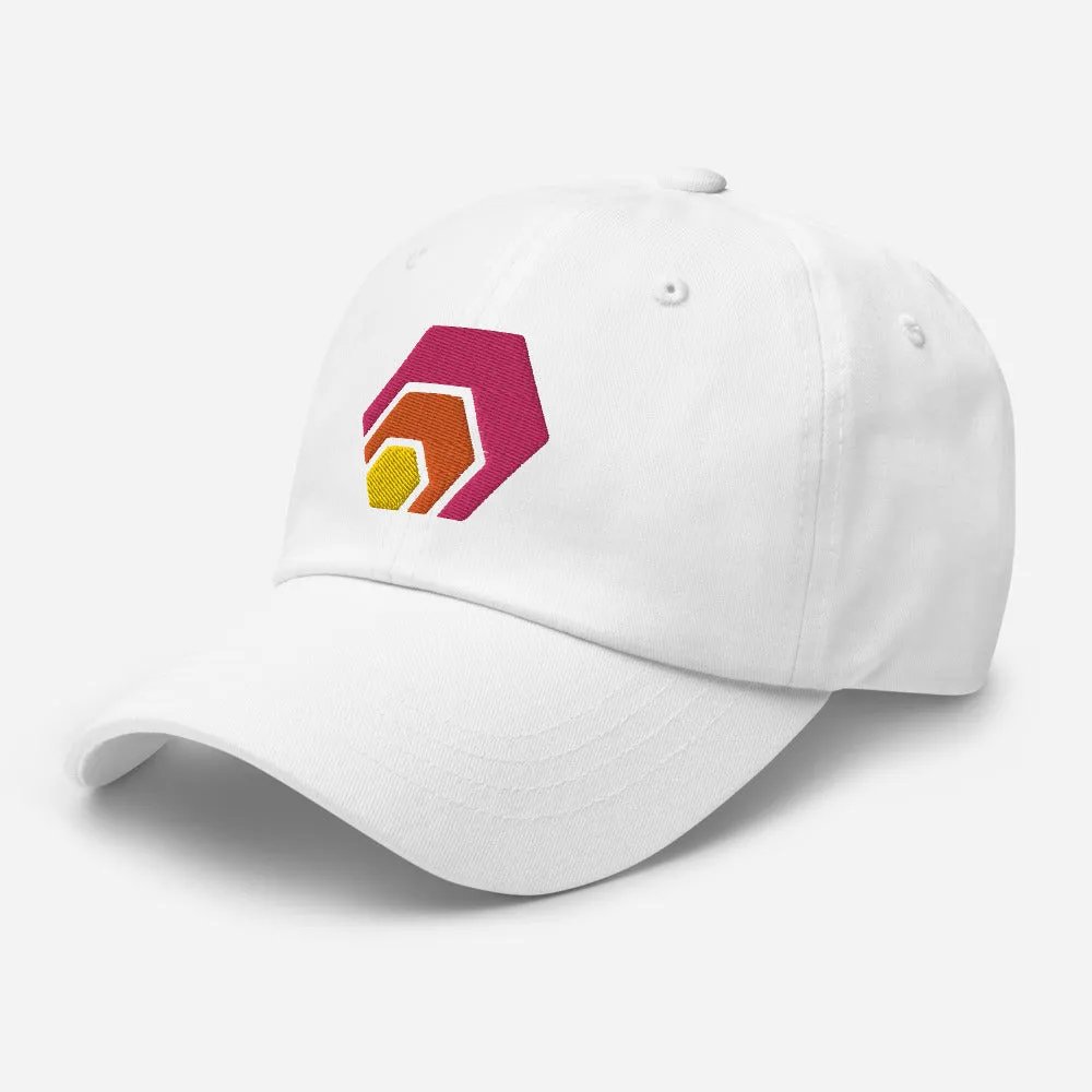 HEX Dad hat