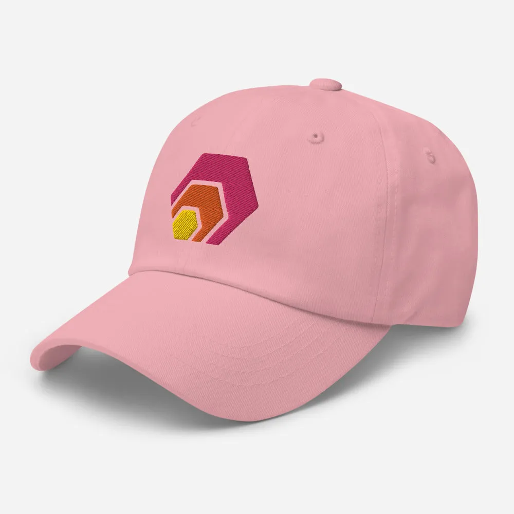 HEX Dad hat