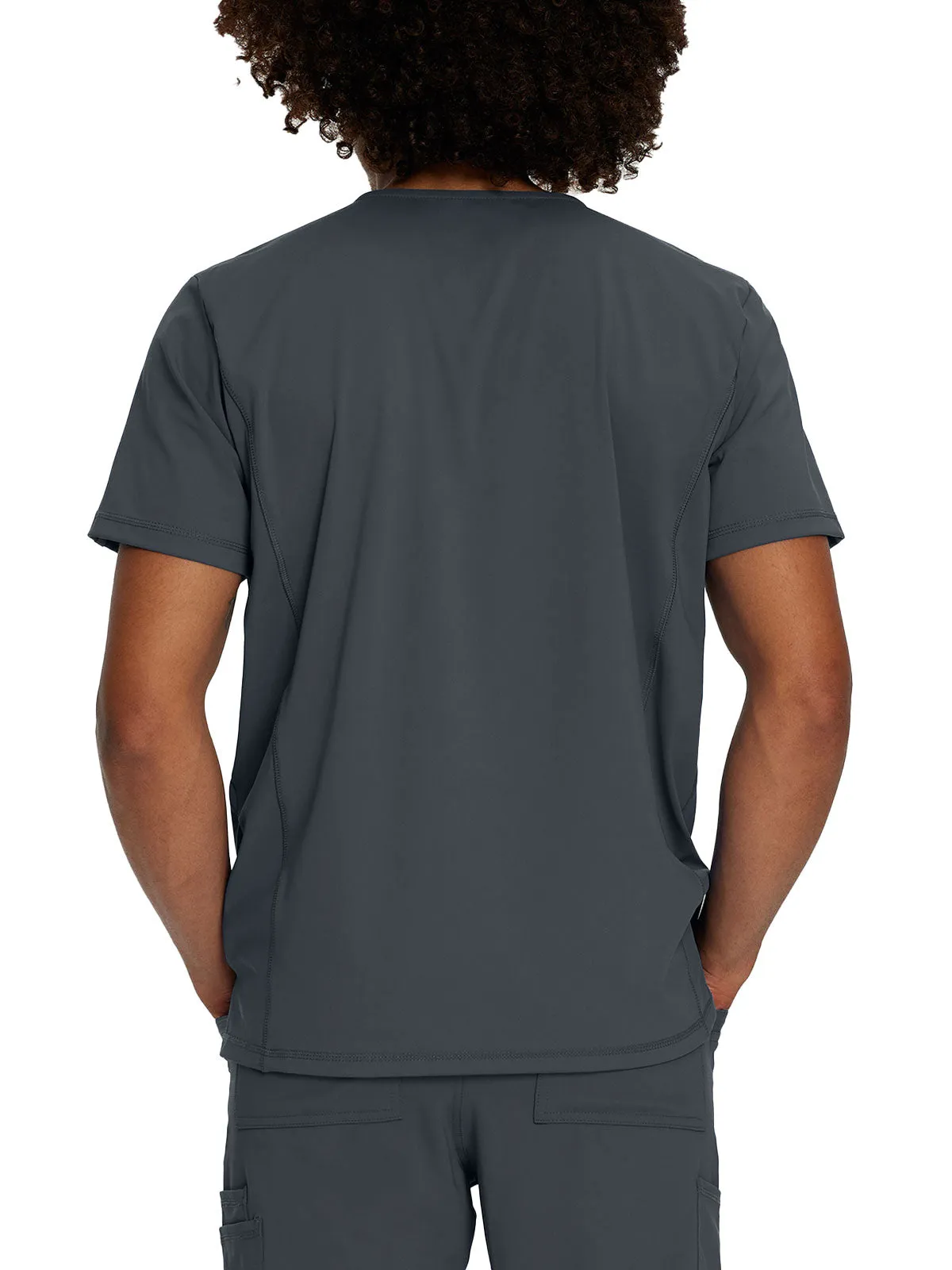 Impulse - Men's 1-Pocket V-Neck Scrub Top