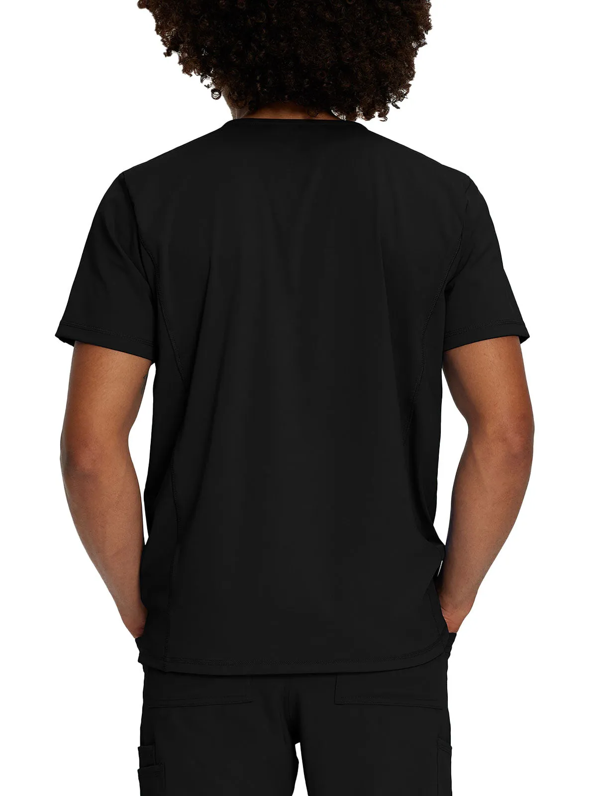Impulse - Men's 1-Pocket V-Neck Scrub Top