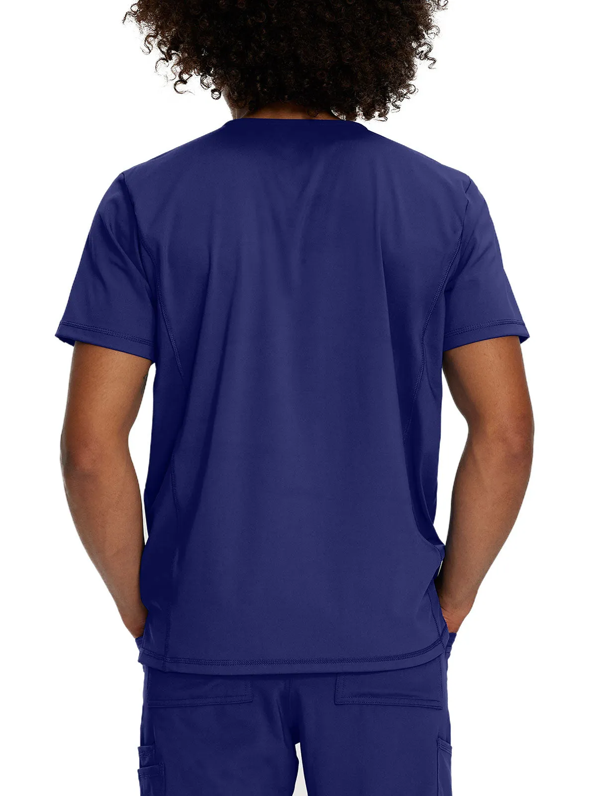 Impulse - Men's 1-Pocket V-Neck Scrub Top