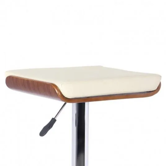 Java Bar Stool - Cream