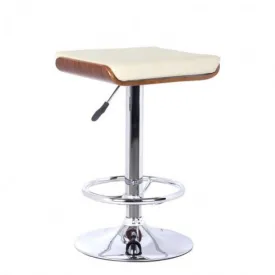 Java Bar Stool - Cream