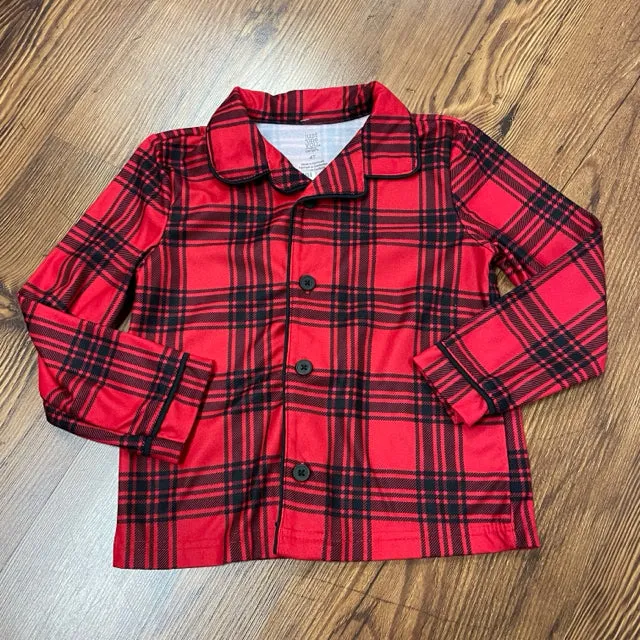 just one you SIZE 4T Pajamas
