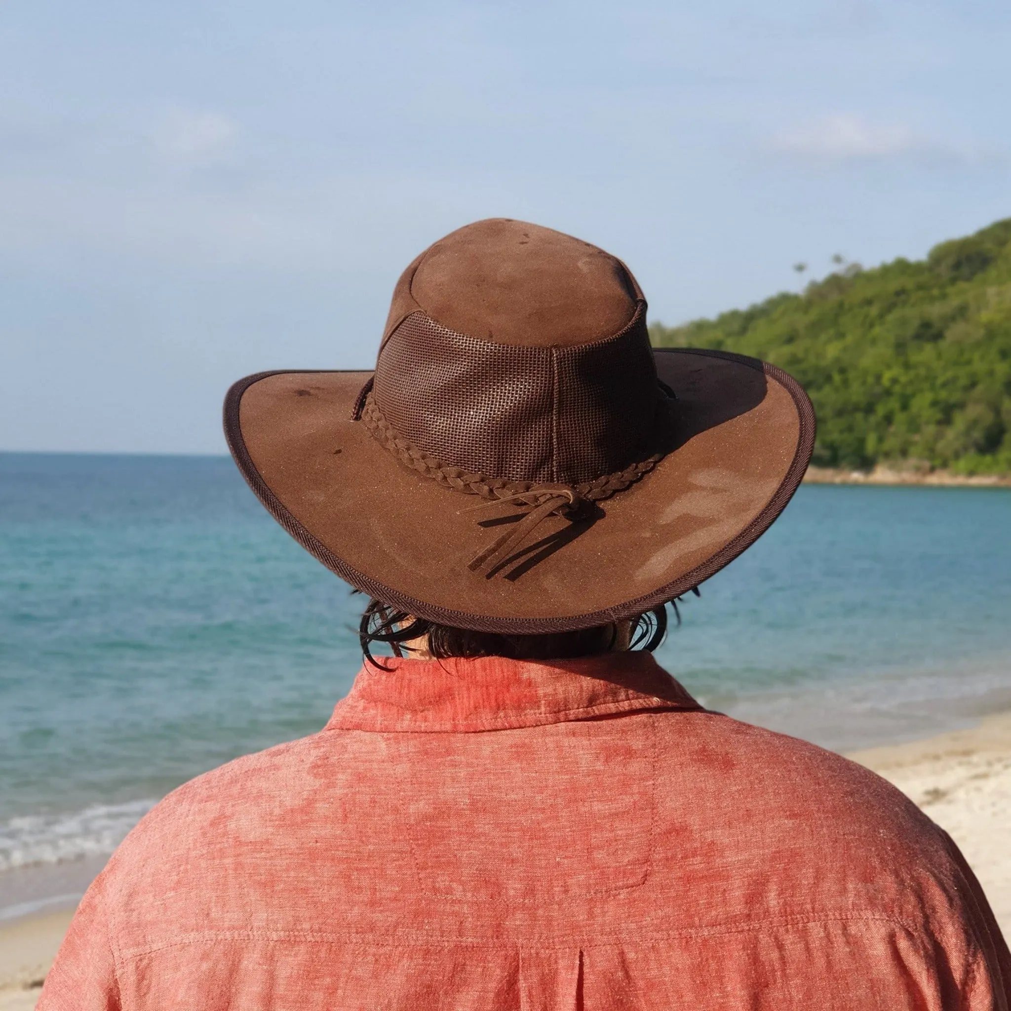 Kalgoorlie Wide Brim Soaka Breeze Hat