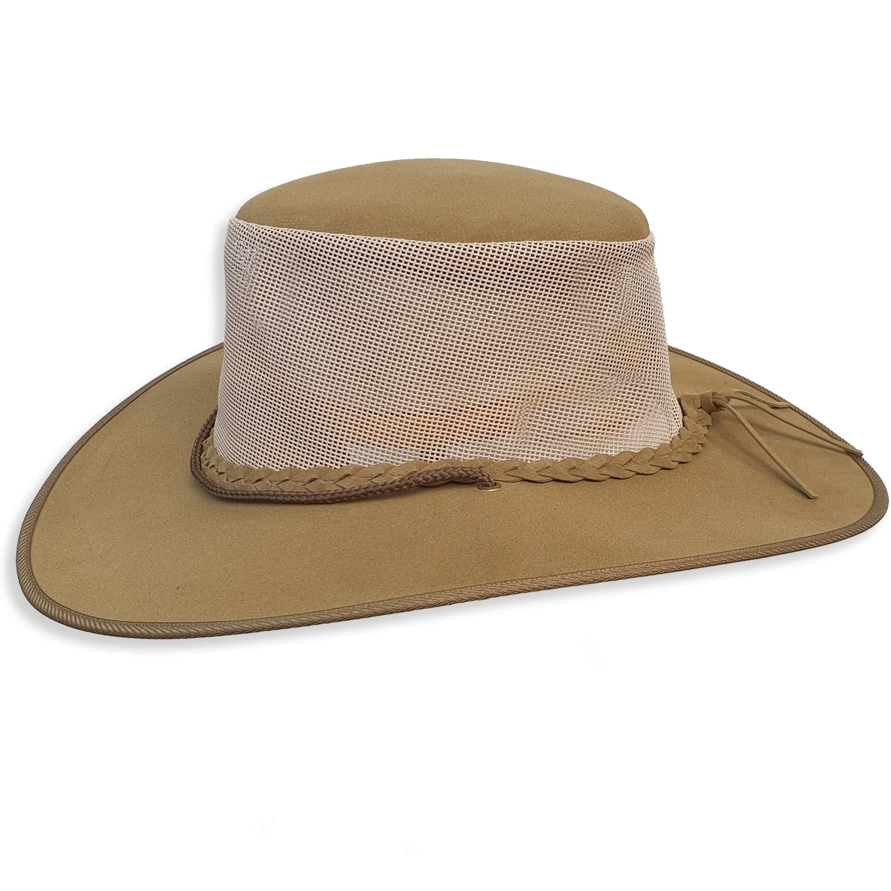 Kalgoorlie Wide Brim Soaka Breeze Hat