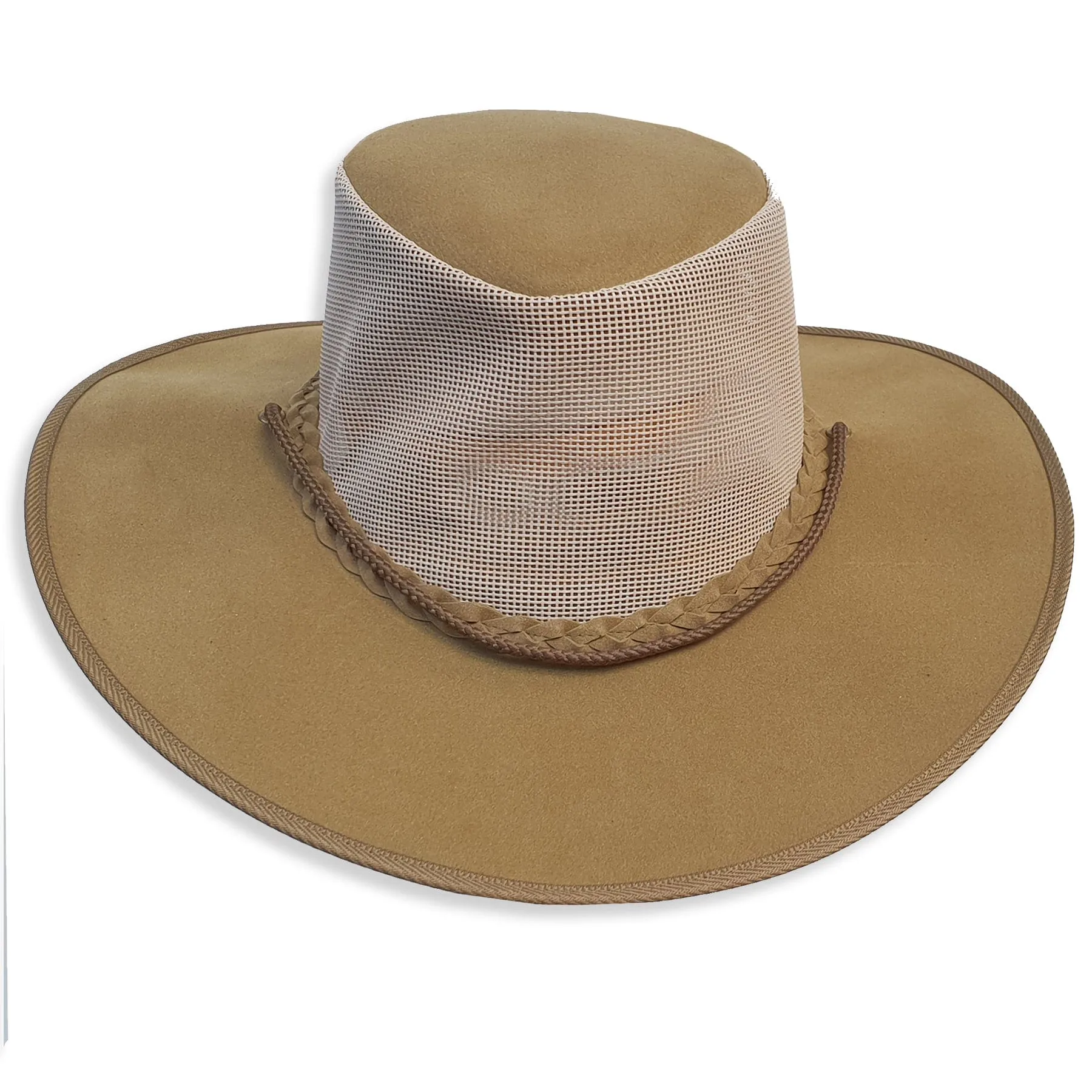 Kalgoorlie Wide Brim Soaka Breeze Hat