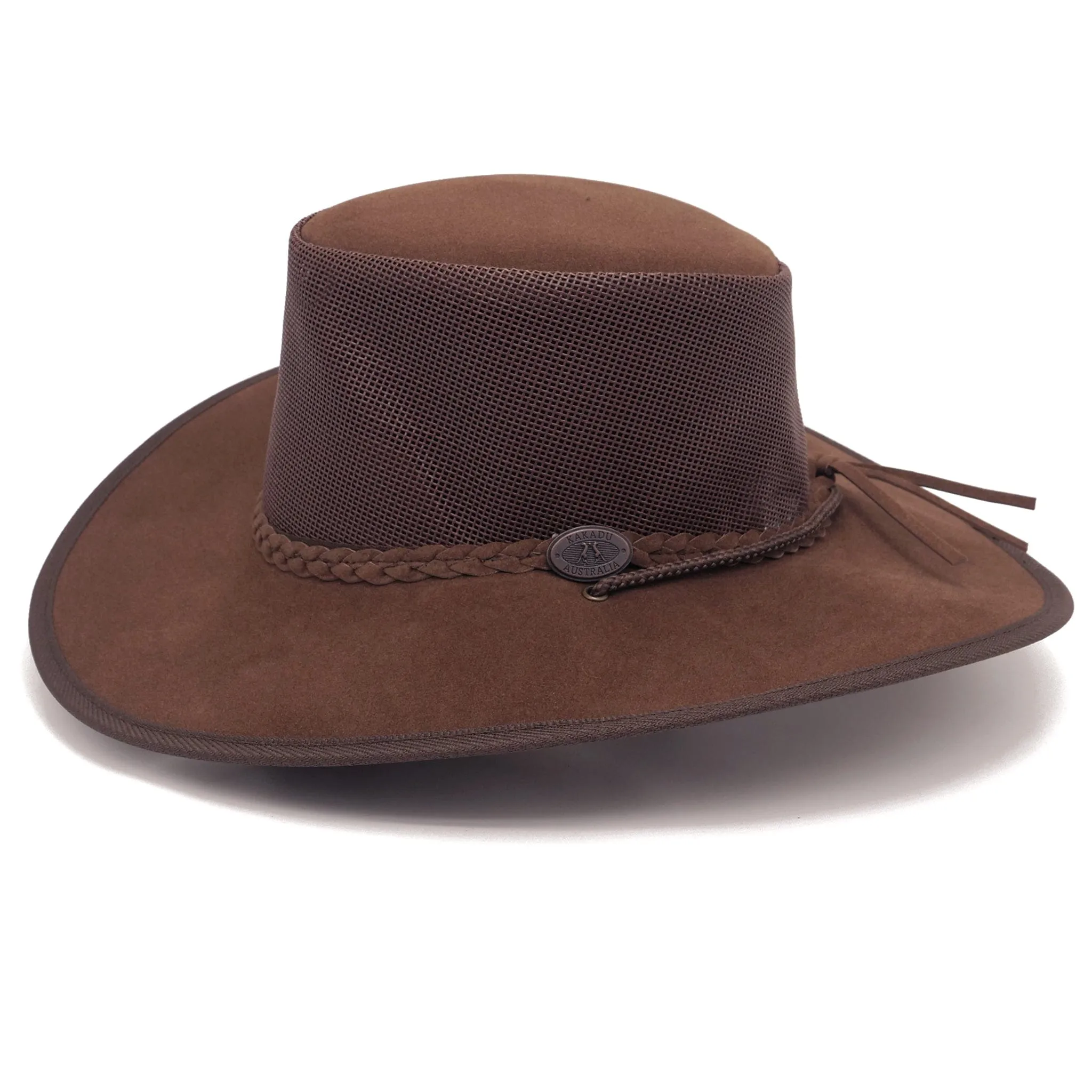 Kalgoorlie Wide Brim Soaka Breeze Hat