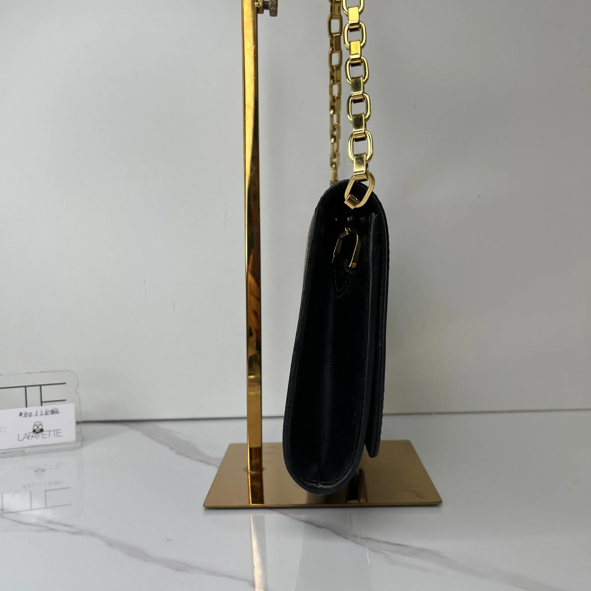 Louis Vuitton Louise Chain MM Shoulder Bag