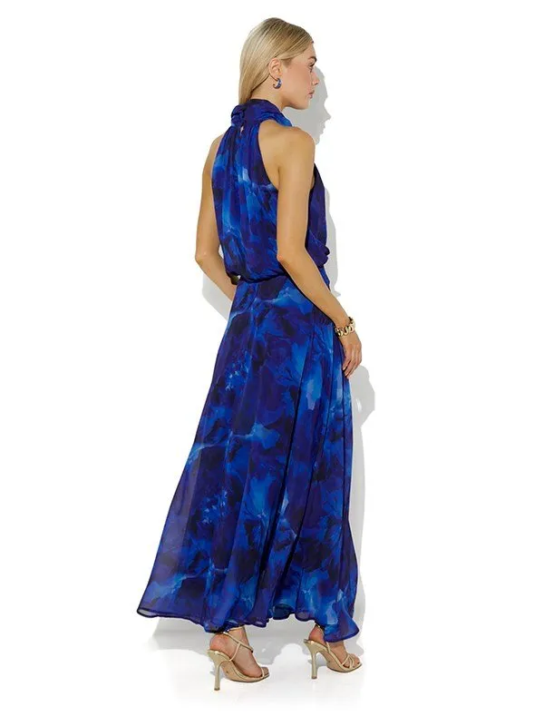 Lula Lagoon Printed Maxi