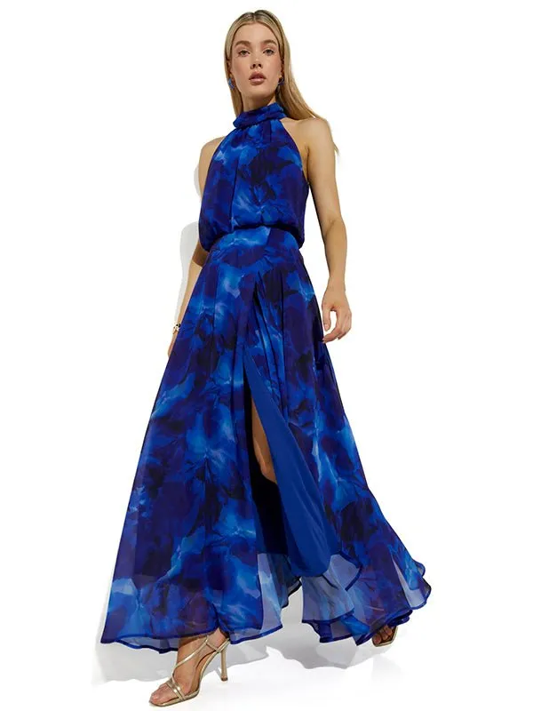 Lula Lagoon Printed Maxi