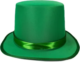 Magicians Hat for Men Women with Belt Fedoras Hat Cosplay Costume Props Hat Jazzy Caps Stage Show Ceremony Hat