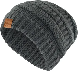 Market & Layne Beanies Women Warm Winter Beanie for Women Thick Chunky Knit Beanie Hats for Women Winter Hats for Women