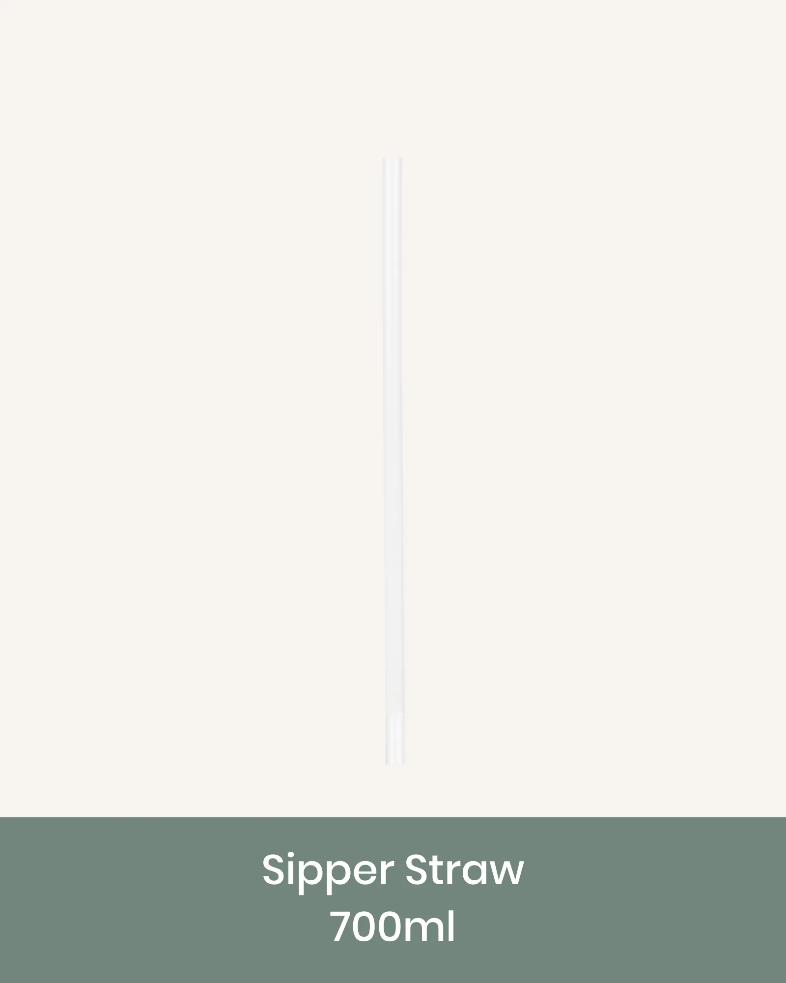 MontiiCo Sipper Straw - 700ml