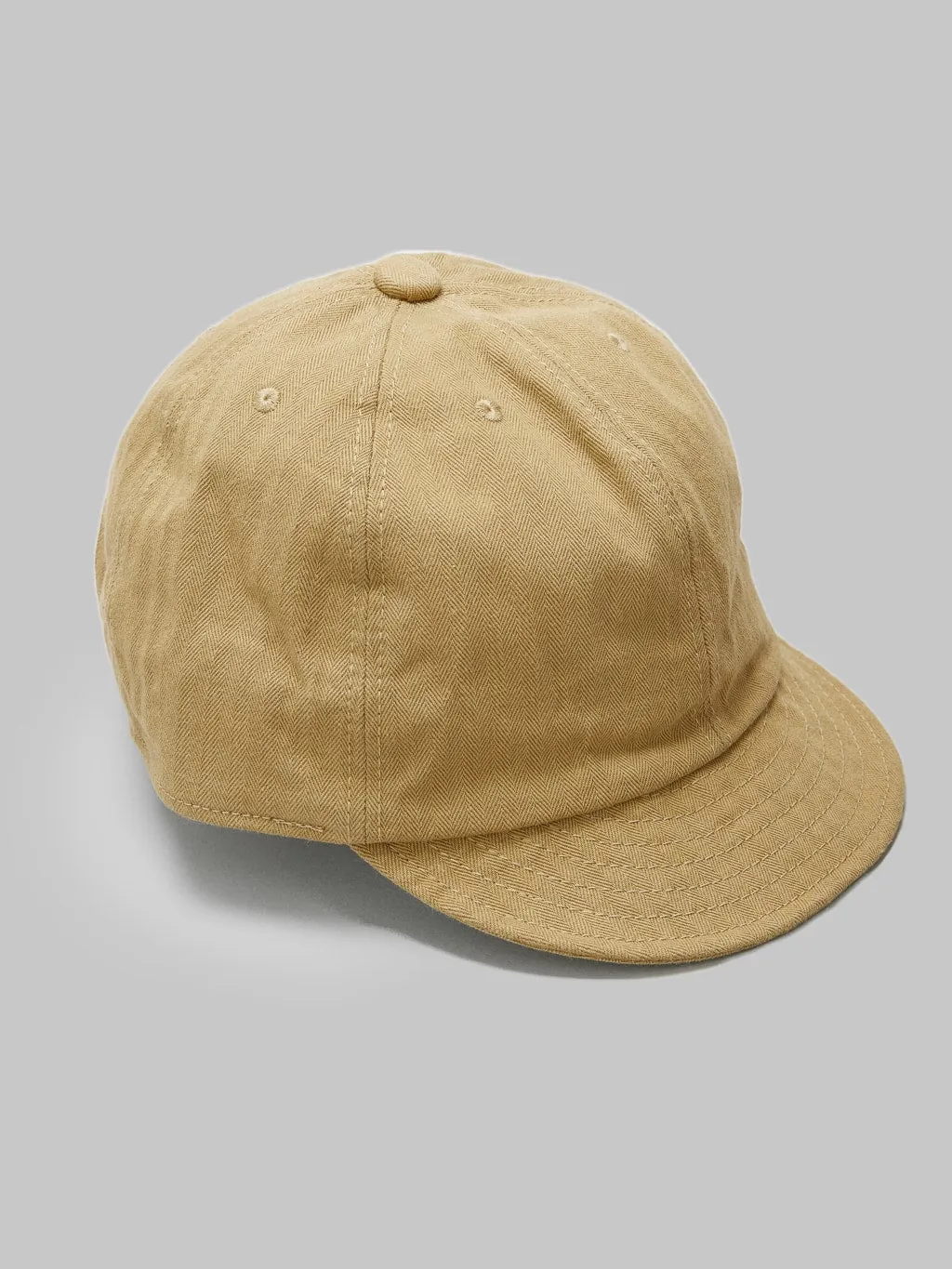 Mr. Fatman Bille Cap Beige