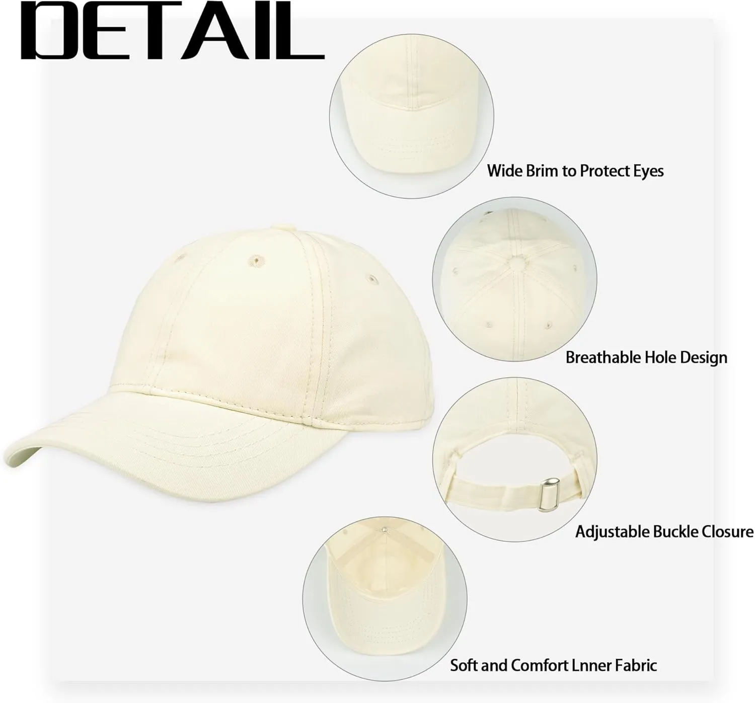 MT WORLD Toddler Baseball Hat Personalized Toddler Baseball Cap Soft Sun Hat Baby Trucker Hats for 2-6 Years Old Boys Girls