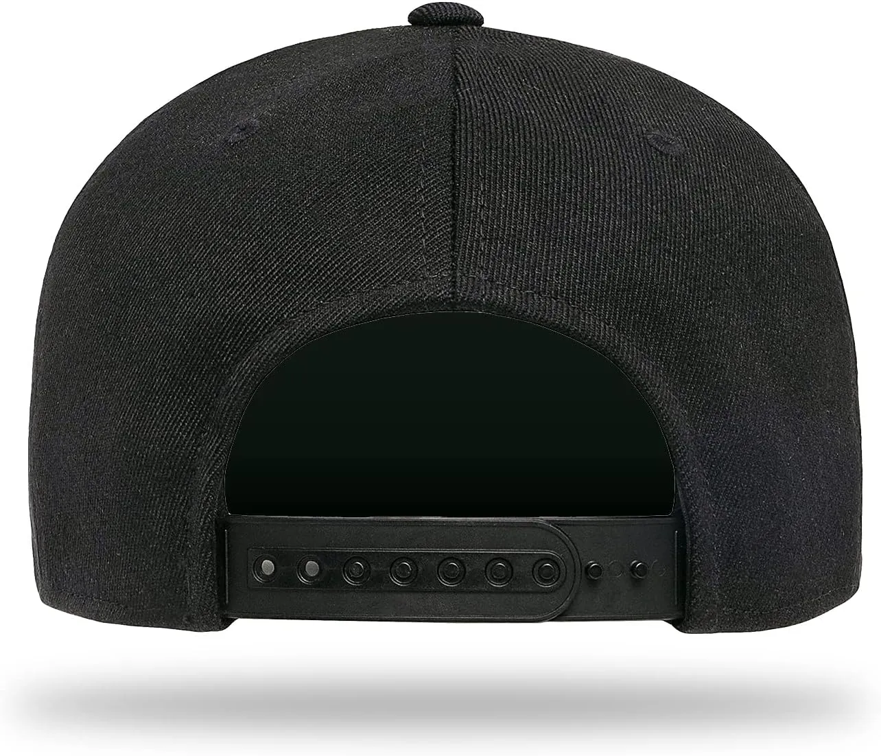 Negi Snapback Hats for Men Black Adjustable Trucker for Dad from Boy Cap Adjustable Skull Baseball Cap