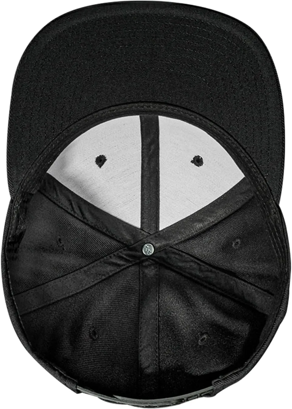 Negi Snapback Hats for Mens Hat Fitted Mountain Gaming Trucker Dad Black Flat Bill Adjustable Baseball Cap Brim