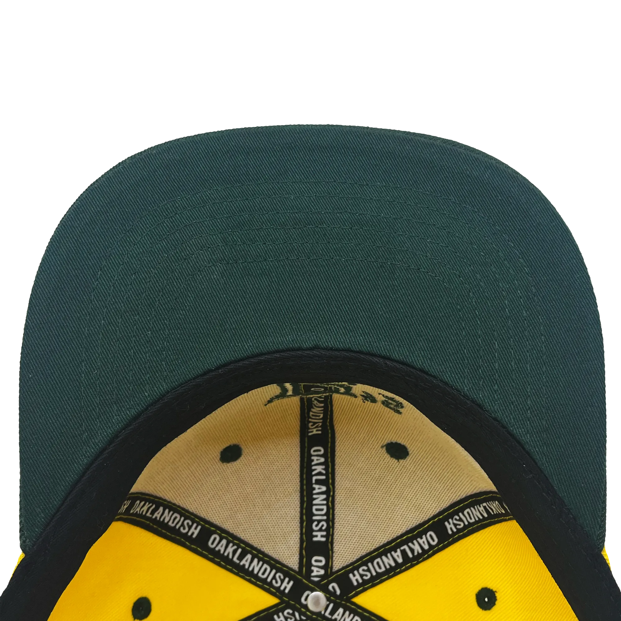 Oakland Ballers Snapback
