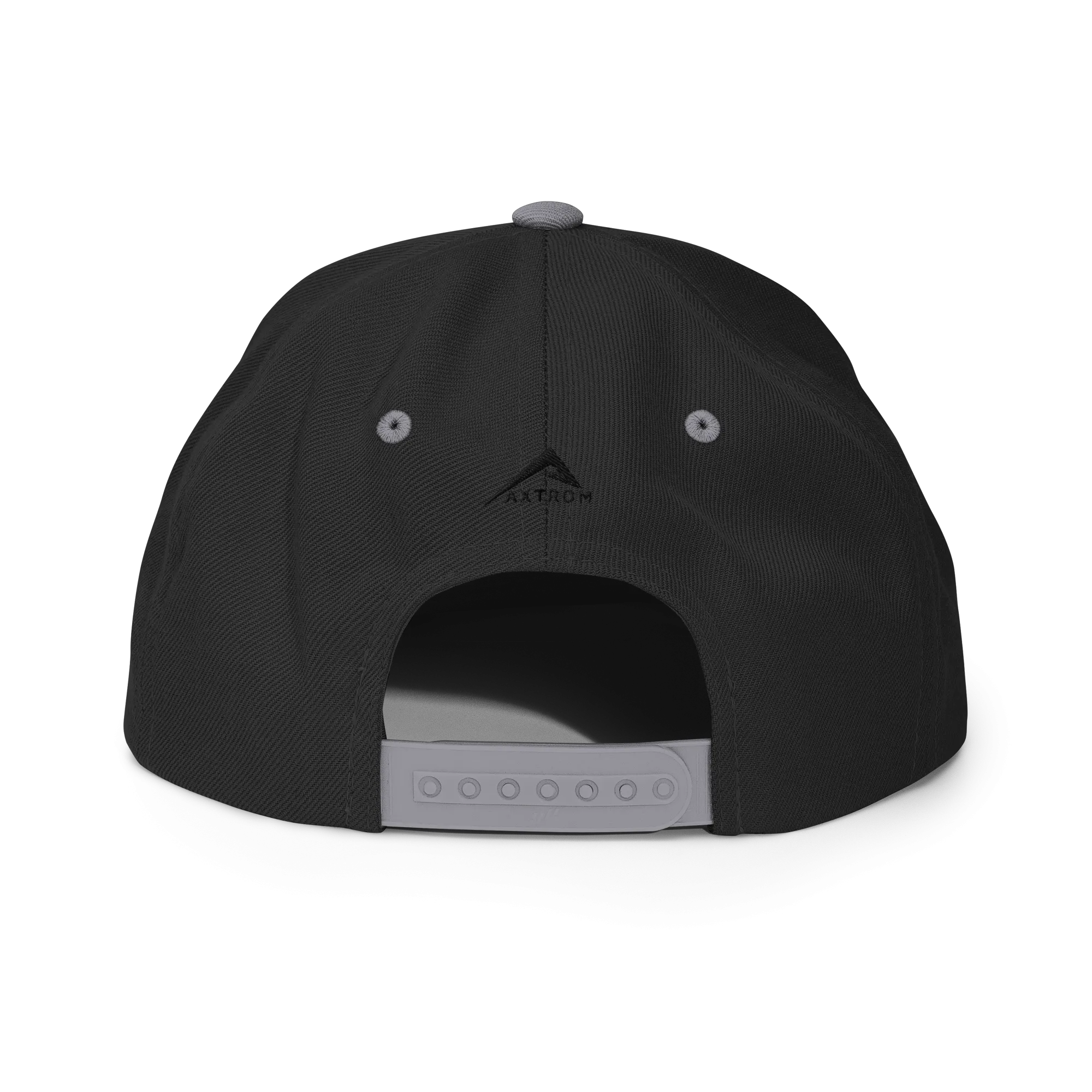 Original Snapback (Black/Black Silver)