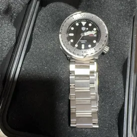 ★Pre-Owned★ Watchdives WD Tuna Automatic Dive Watch