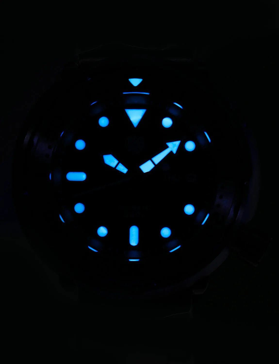 ★Pre-Owned★ Watchdives WD Tuna Automatic Dive Watch