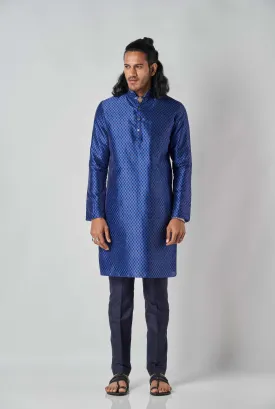 Printed Kurta - Hudson