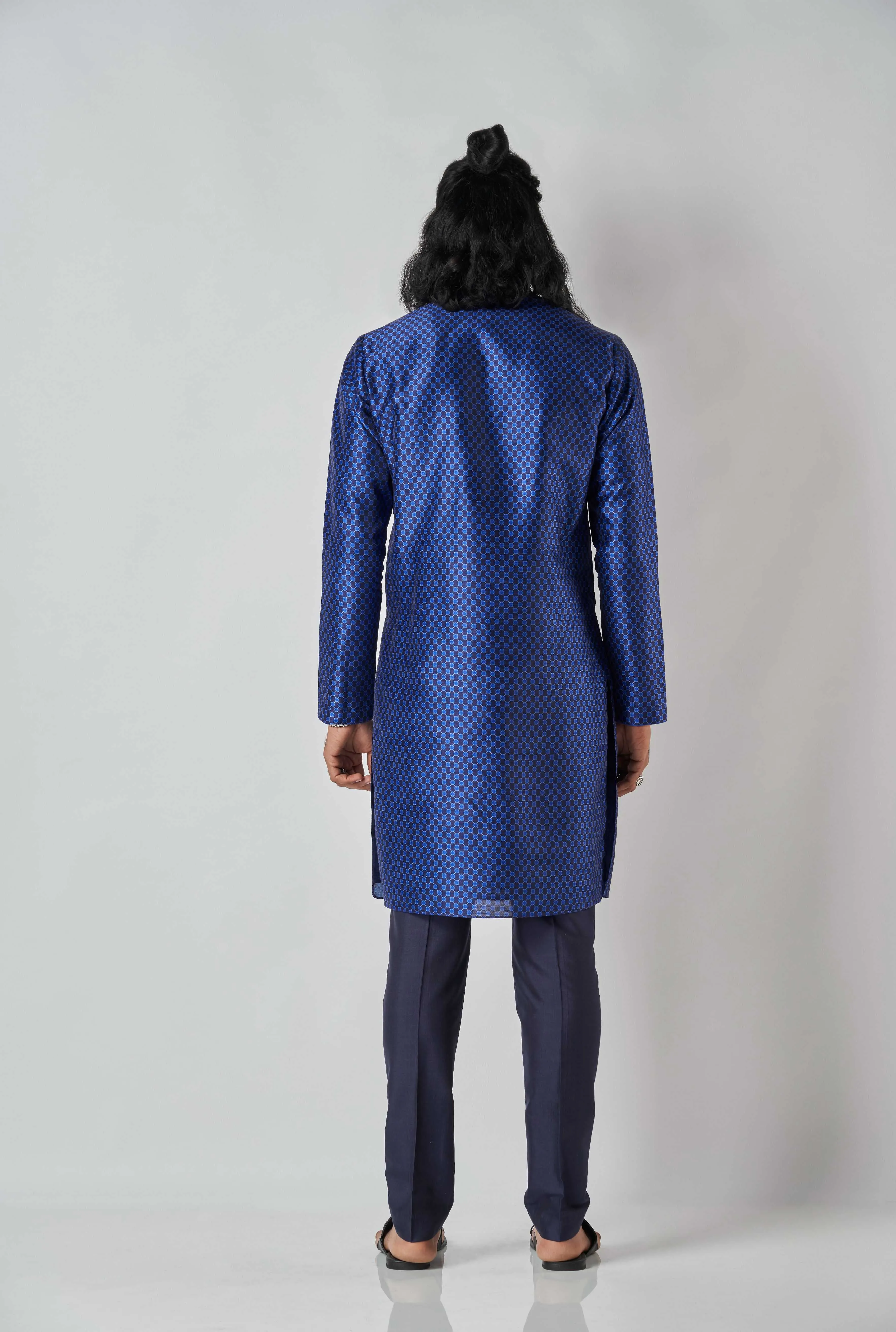Printed Kurta - Hudson