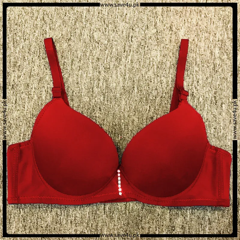 Push Up Double Padded Wired Bra