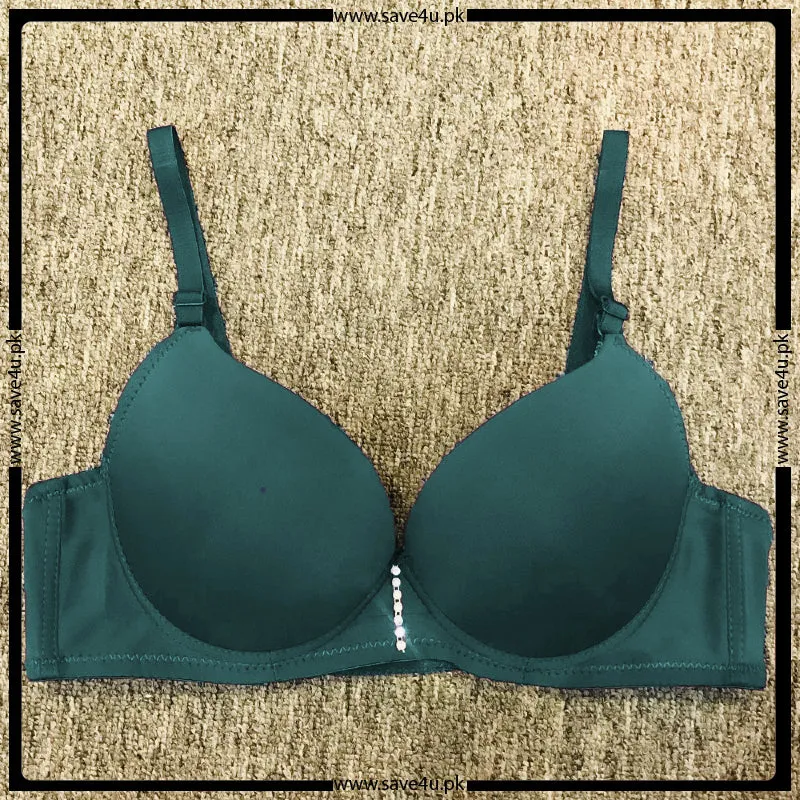 Push Up Double Padded Wired Bra