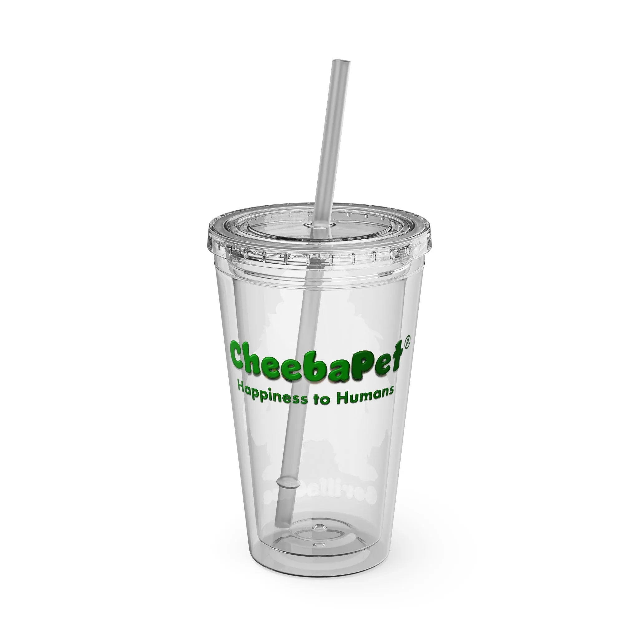 Roadie with Straw, 16oz - GorillaGlue