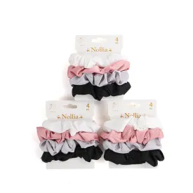 *Scrunchie - 12pc Hair Scrunchies