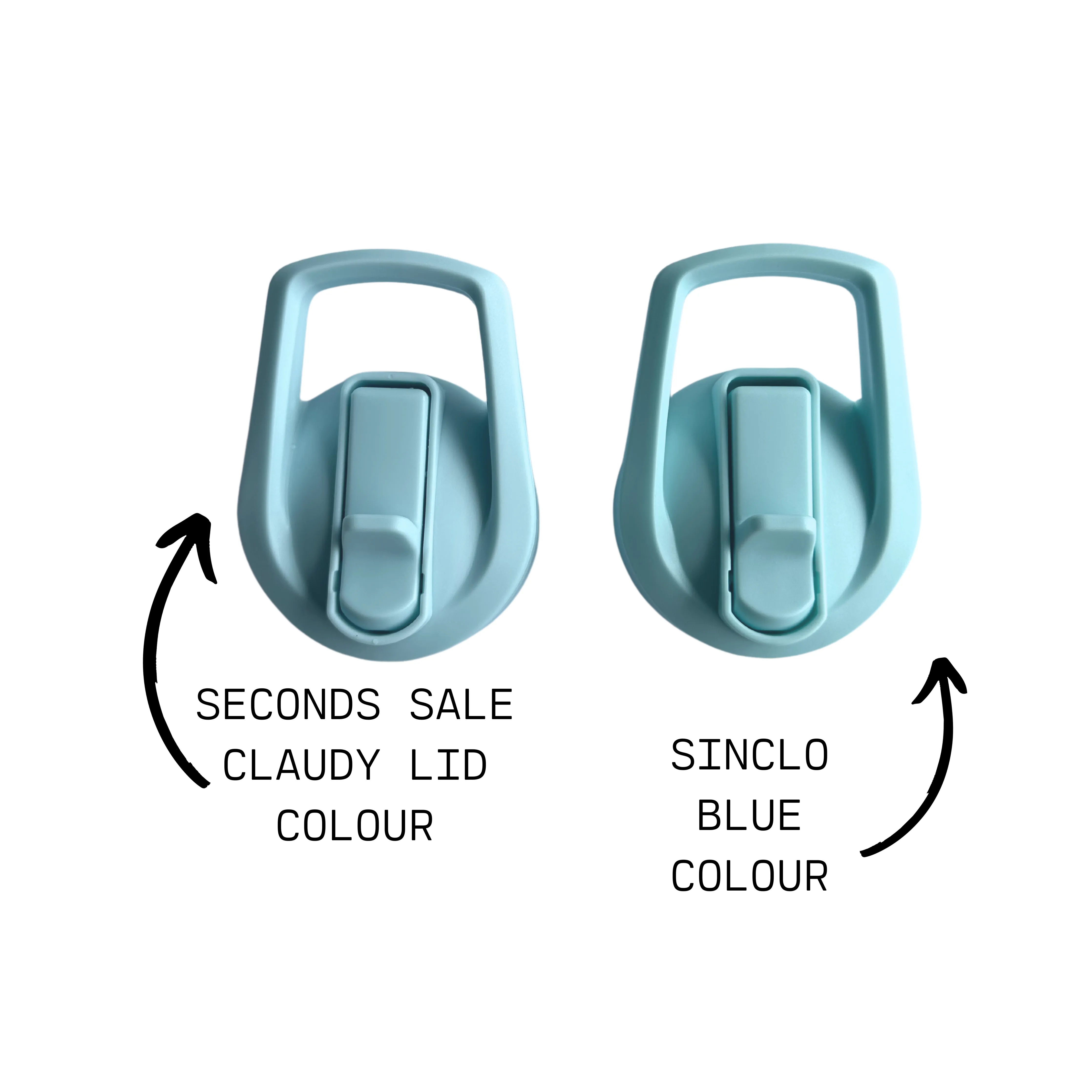 SECONDS SALE - The Claudy Lid