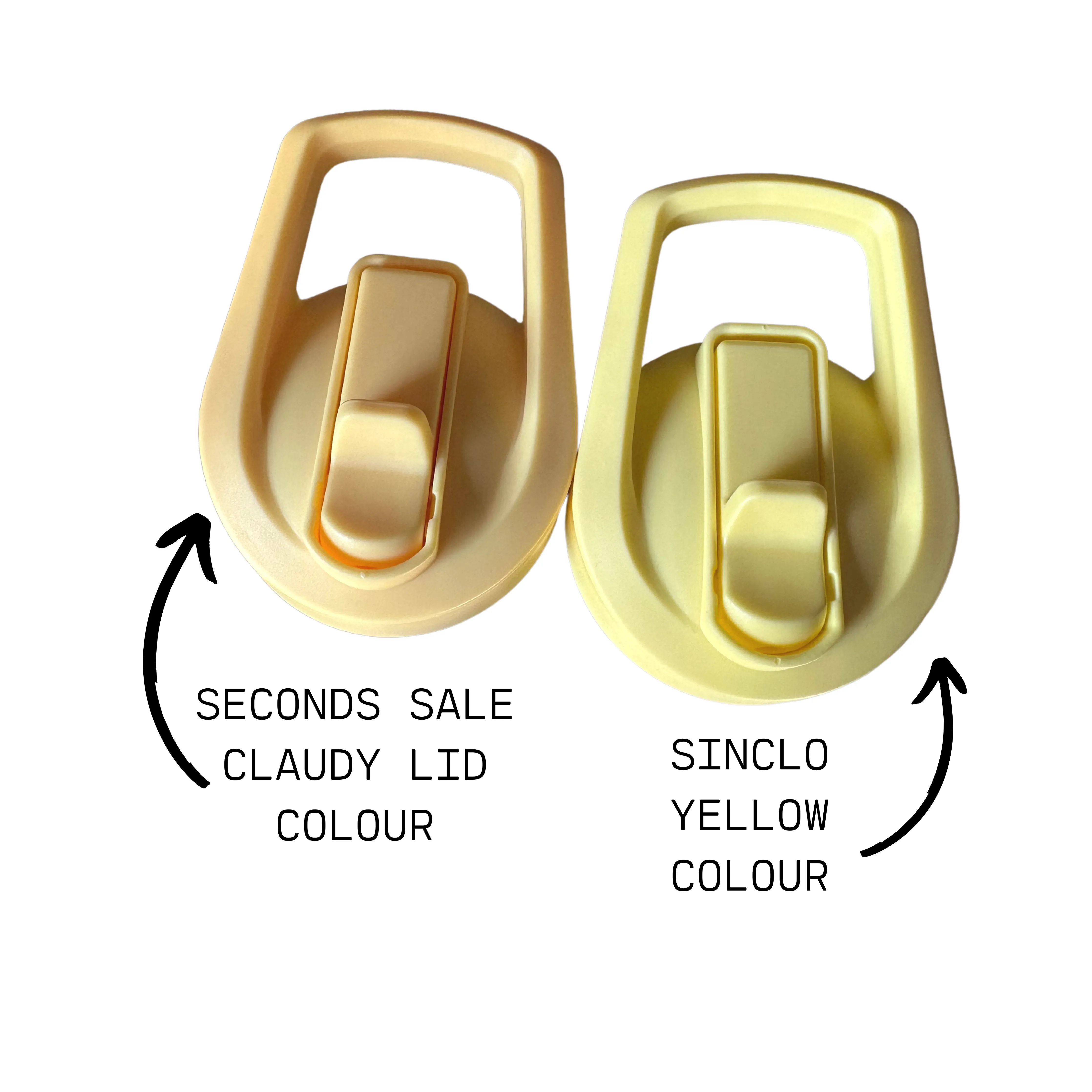 SECONDS SALE - The Claudy Lid