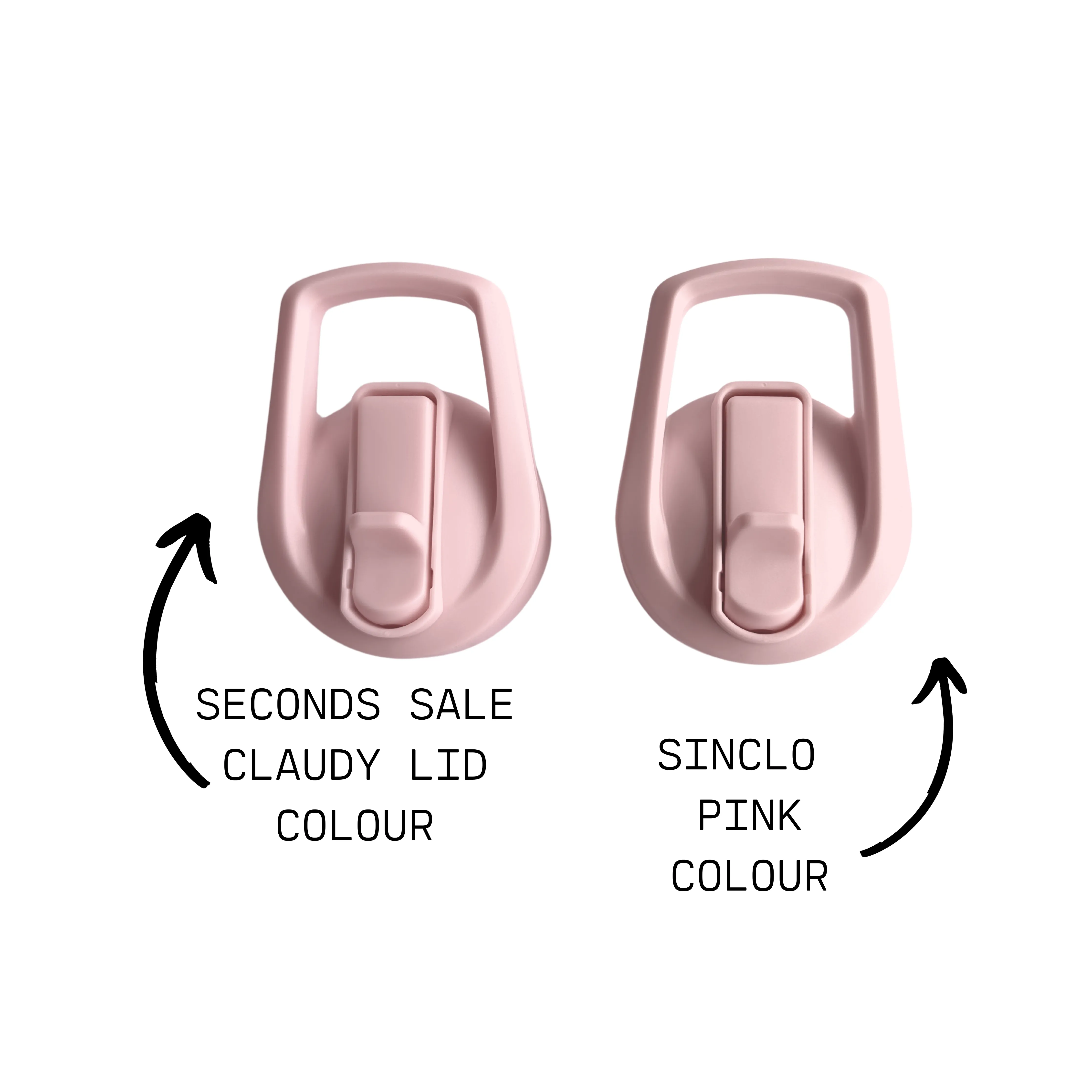 SECONDS SALE - The Claudy Lid
