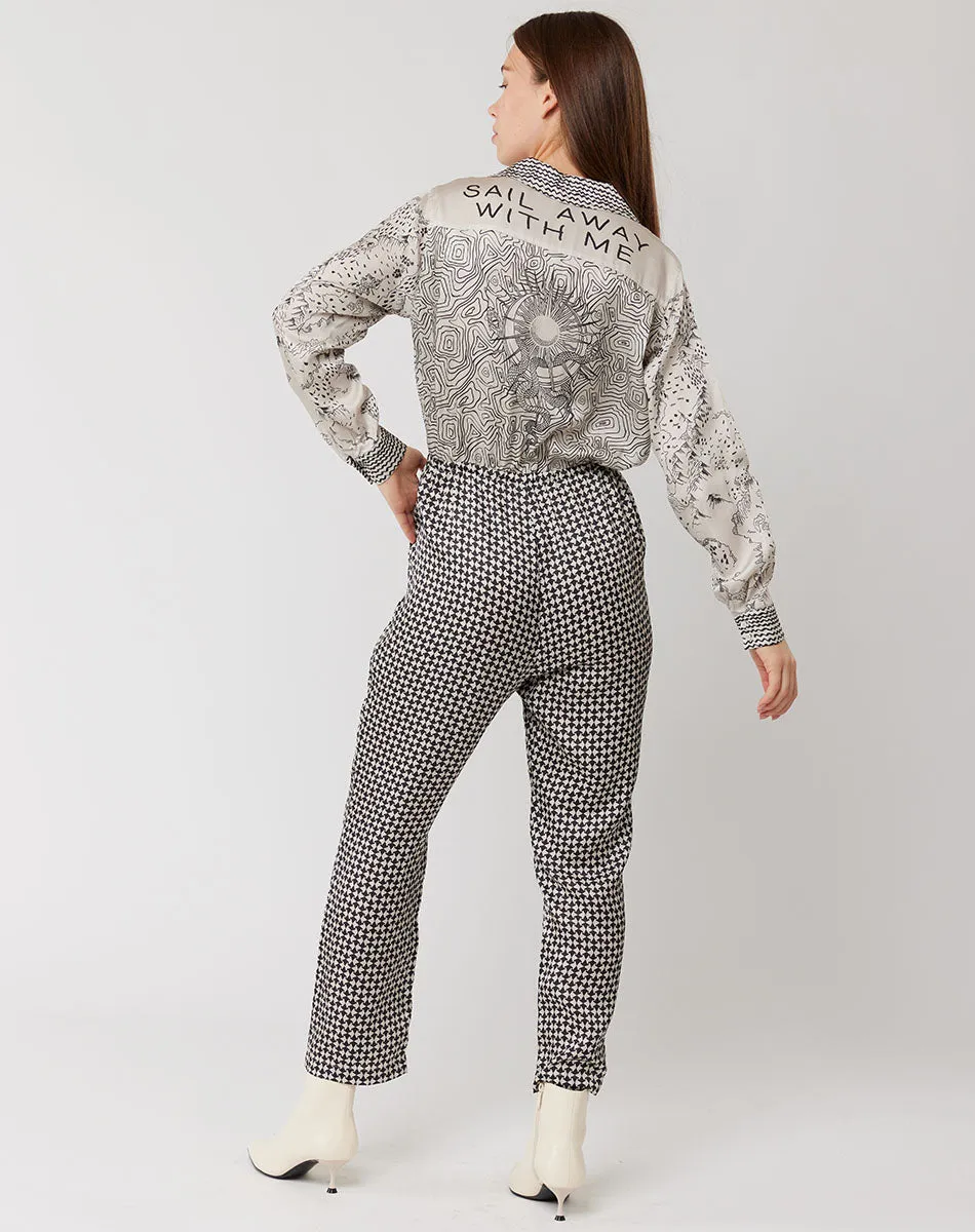 Selena Voyage Jumpsuit