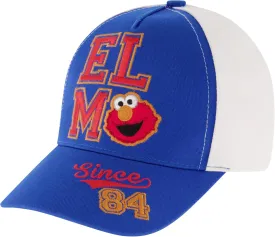 Sesame Street Boys' Elmo Toddler Baseball Hat