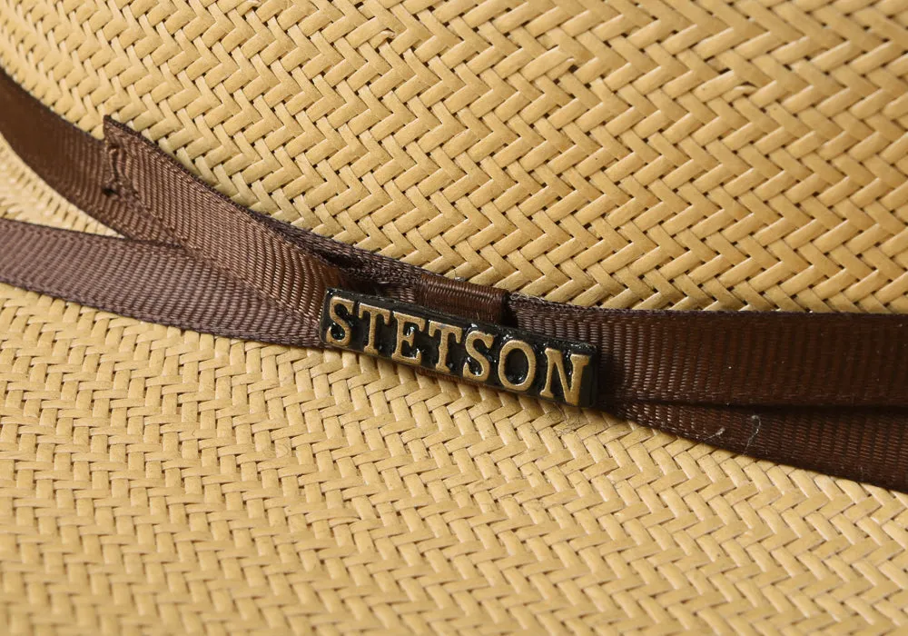 STETSON MISSISSIPPI STRAW