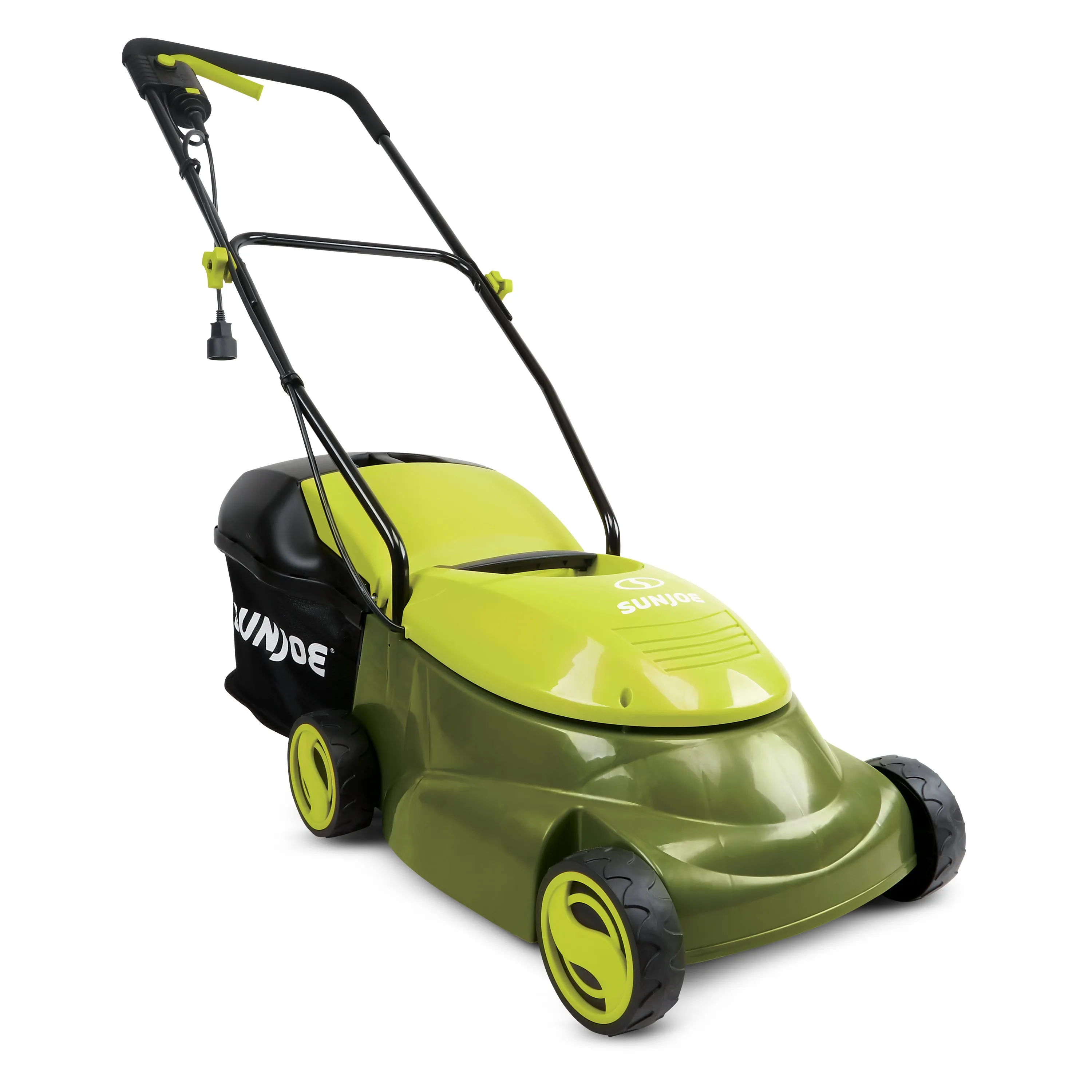 Sun Joe MJ401E-PRO Electric Lawn Mower| 14-inch | 13-Amp | Side Discharge Chute