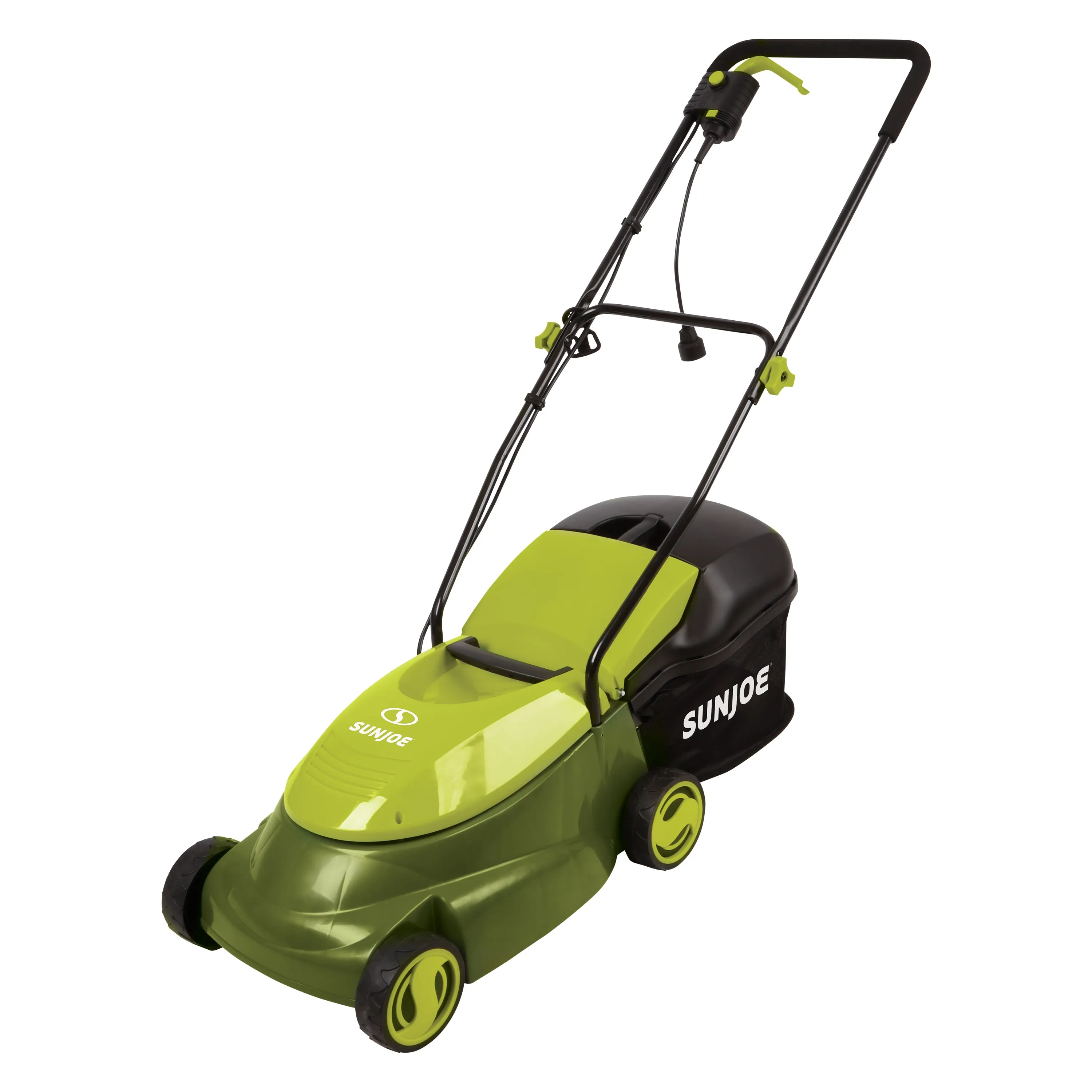 Sun Joe MJ401E-PRO Electric Lawn Mower| 14-inch | 13-Amp | Side Discharge Chute