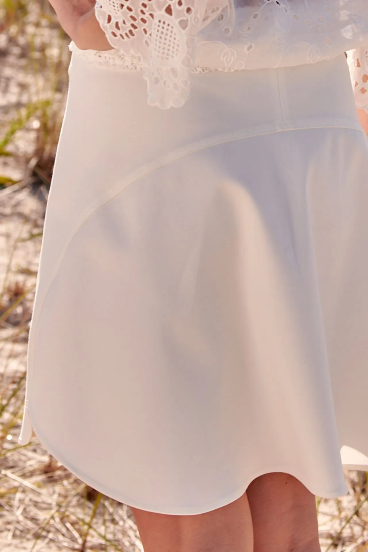 Suzy Stretch Skirt