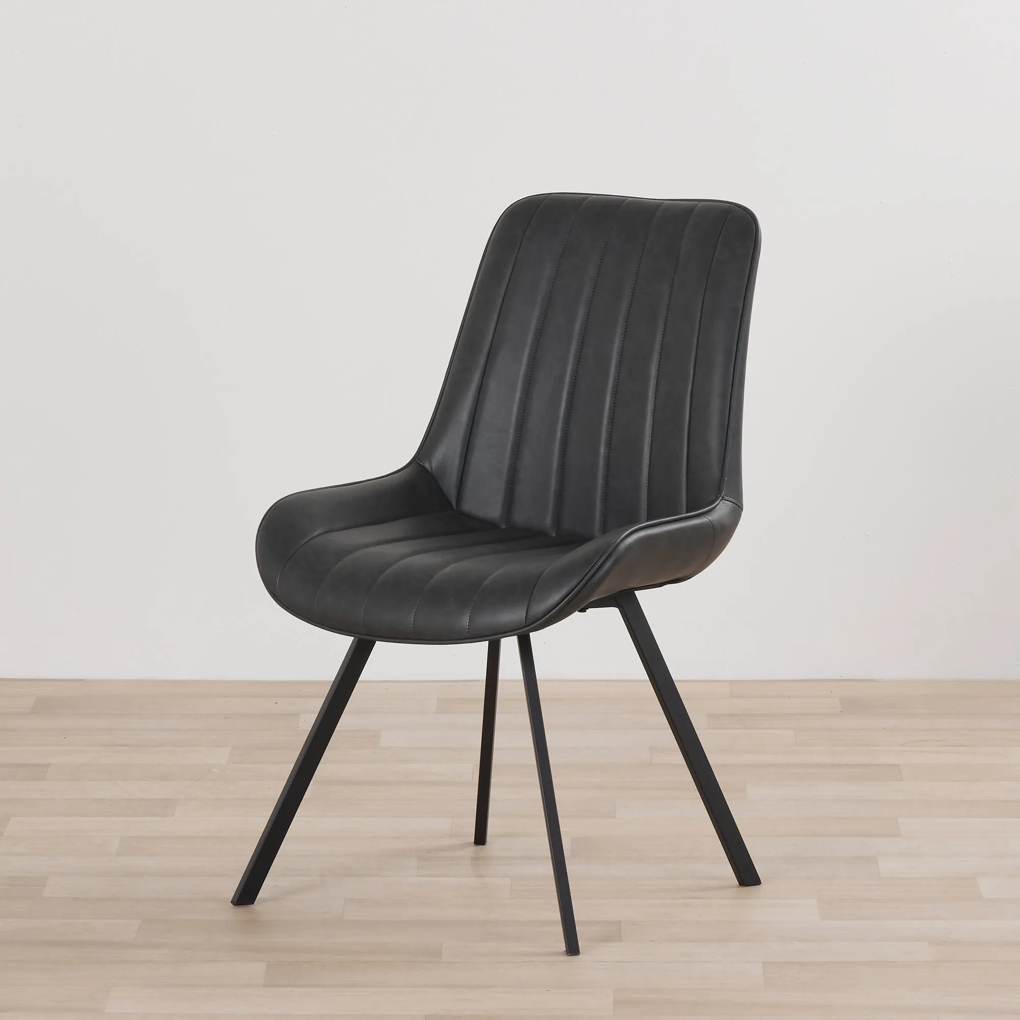 Tanner Dining Chair - Black
