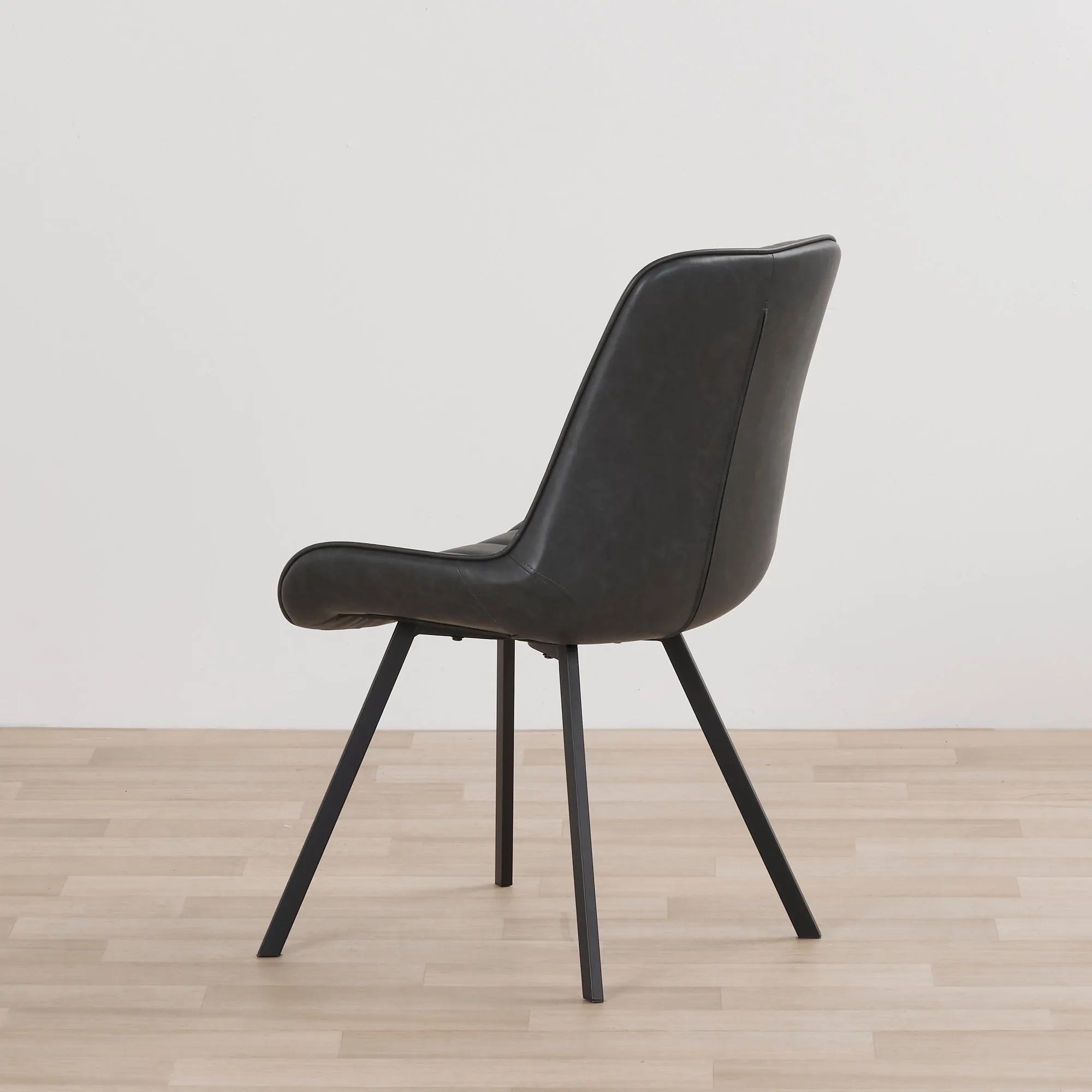 Tanner Dining Chair - Black
