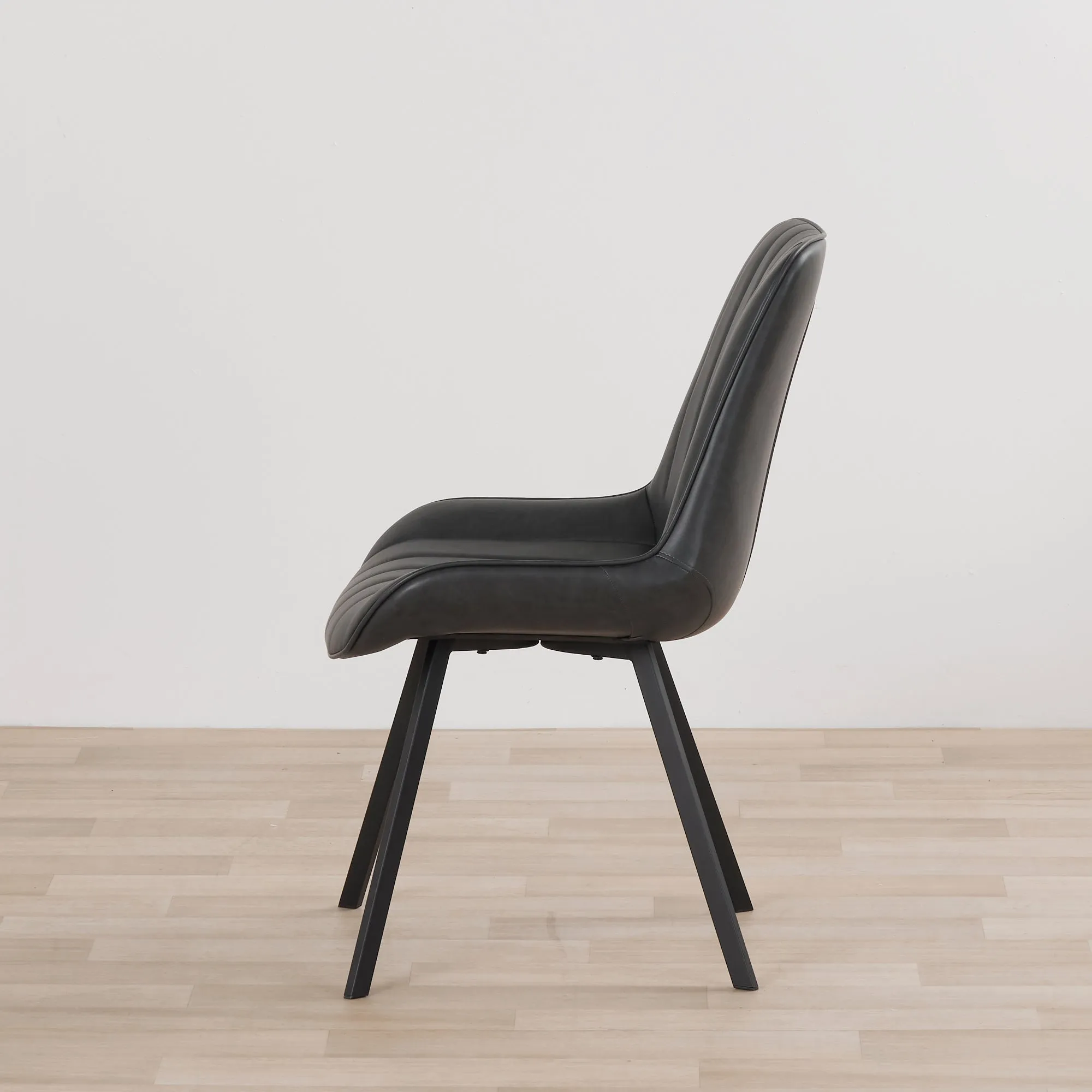 Tanner Dining Chair - Black