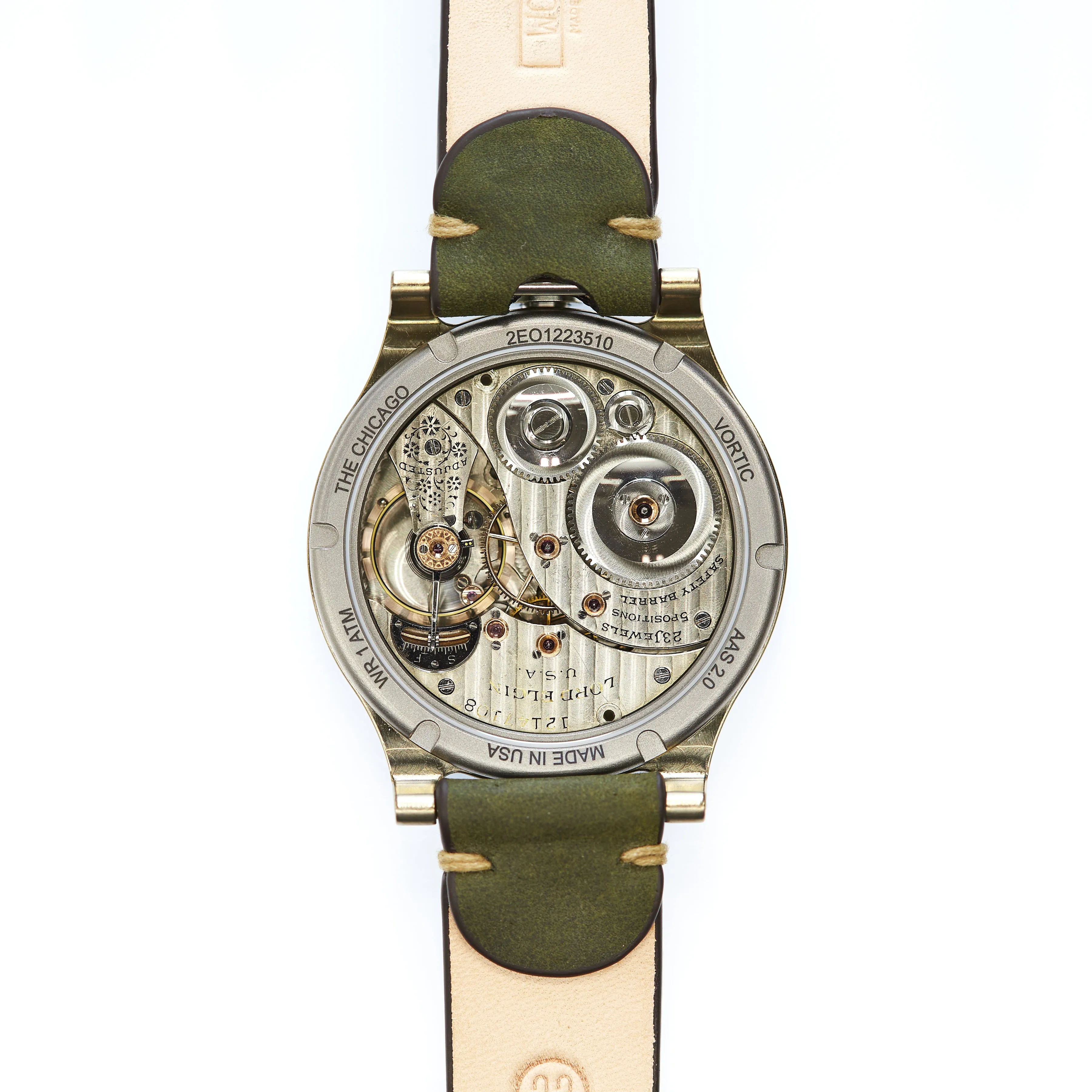 The Chicago 510 (47mm)