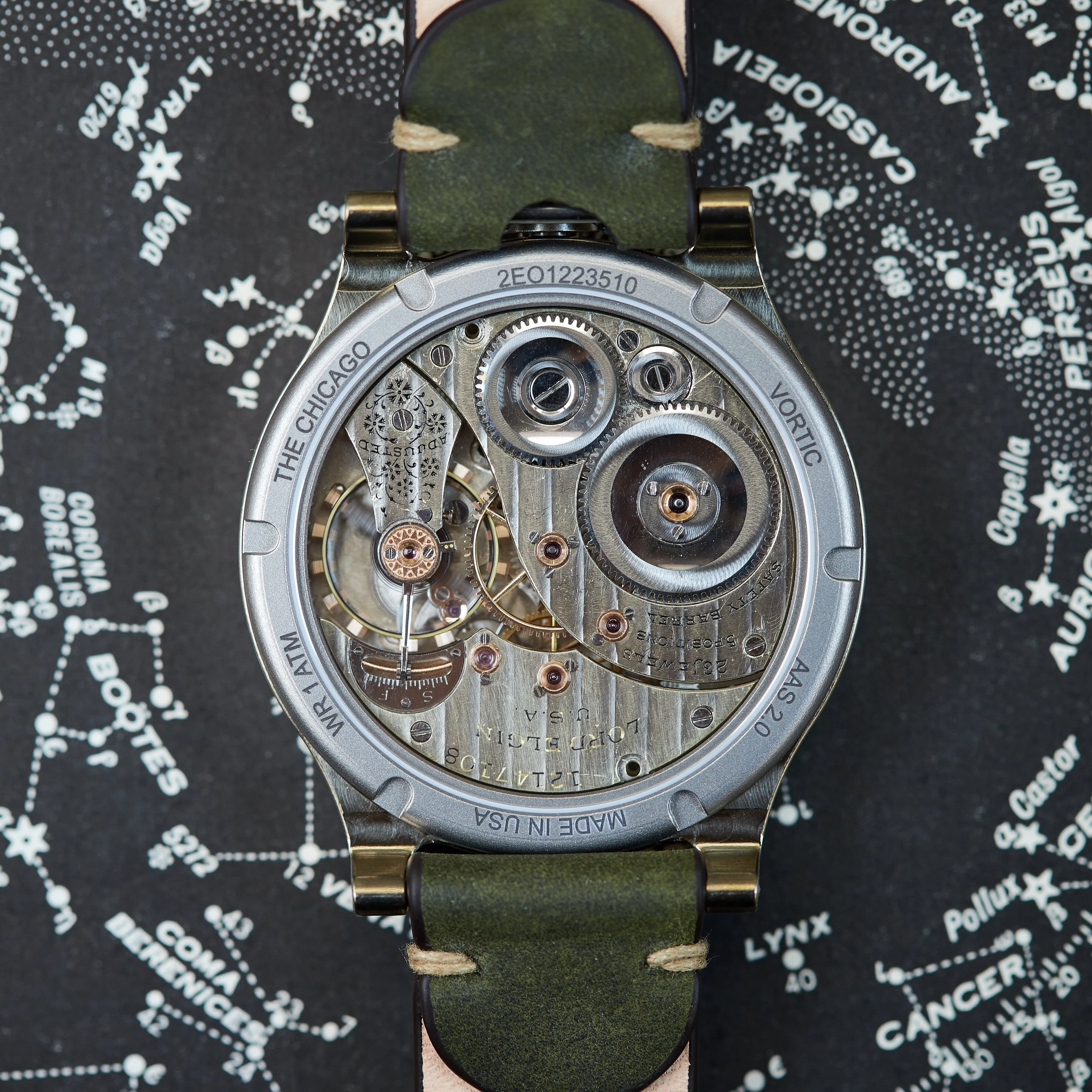 The Chicago 510 (47mm)