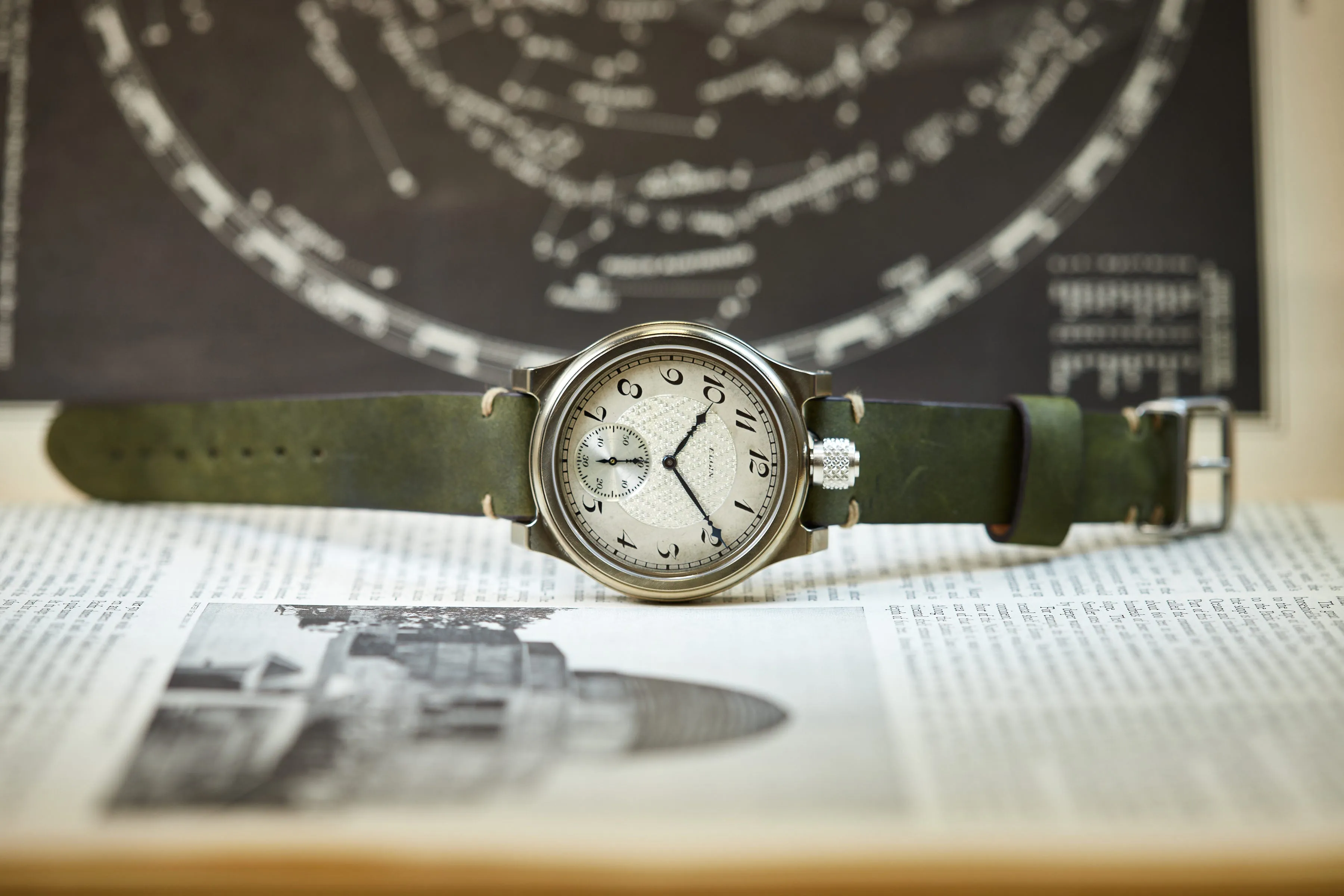 The Chicago 510 (47mm)