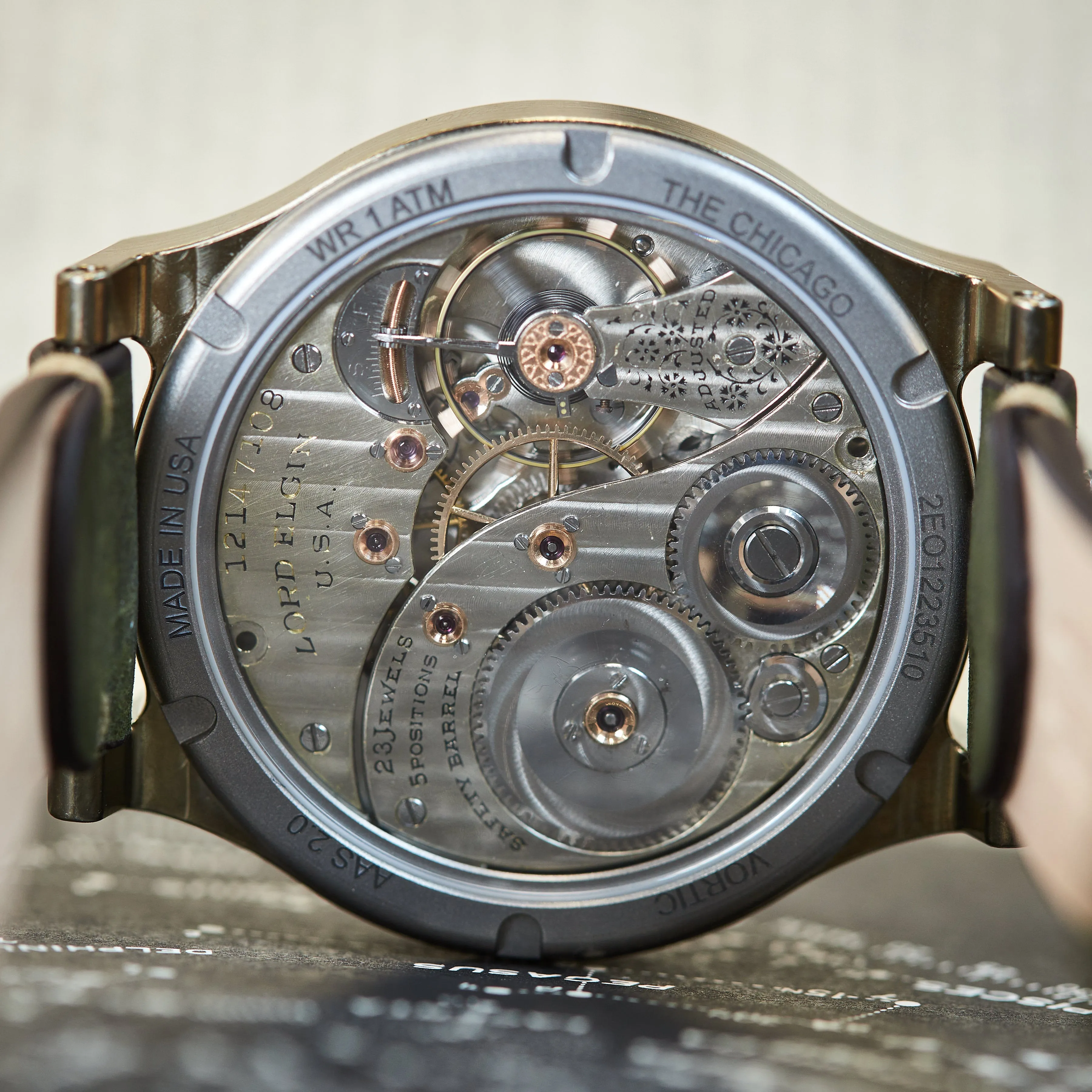 The Chicago 510 (47mm)