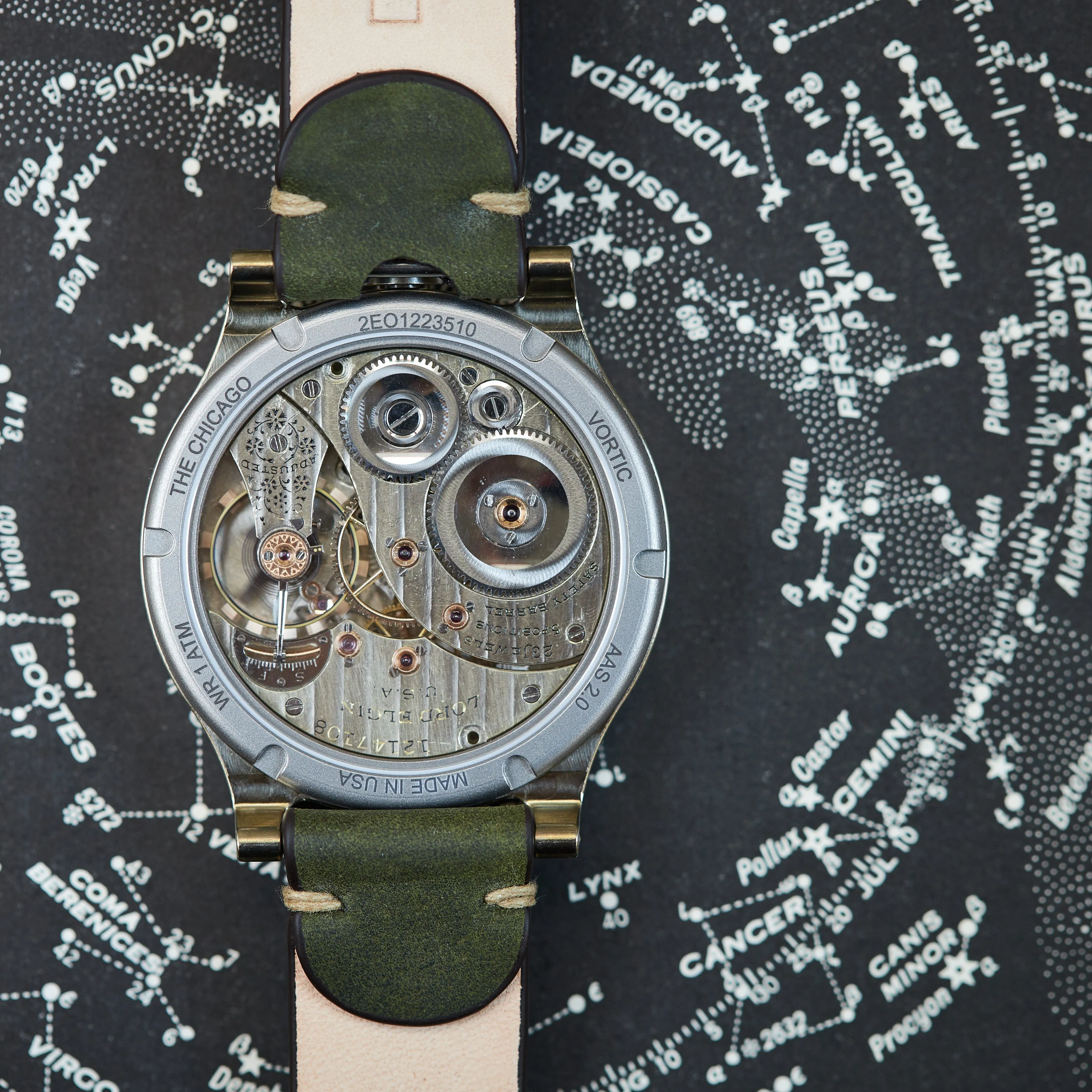 The Chicago 510 (47mm)