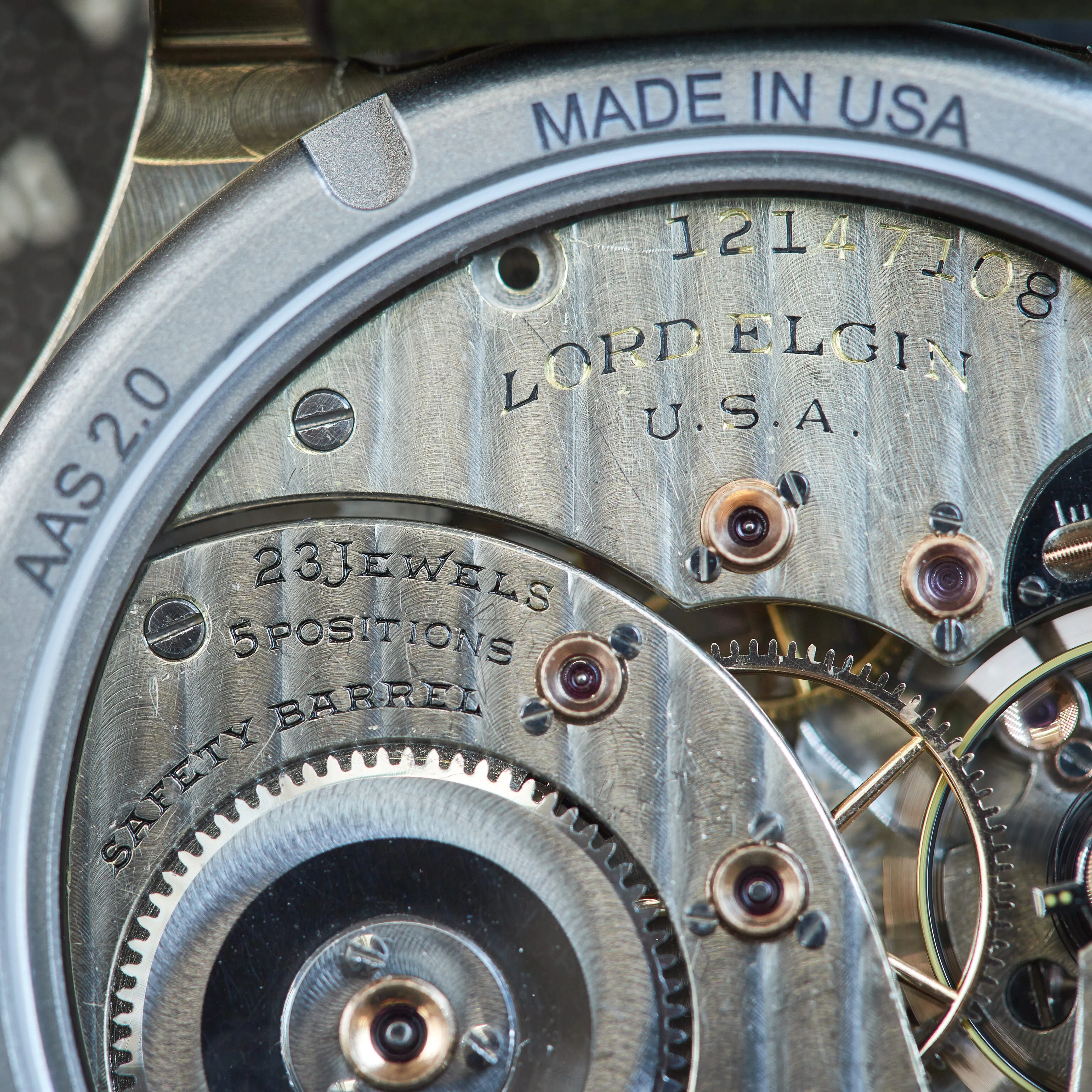 The Chicago 510 (47mm)